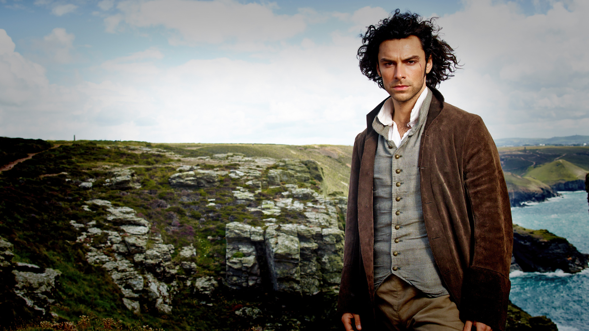 820443 Bild herunterladen fernsehserien, poldark - Hintergrundbilder und Bildschirmschoner kostenlos