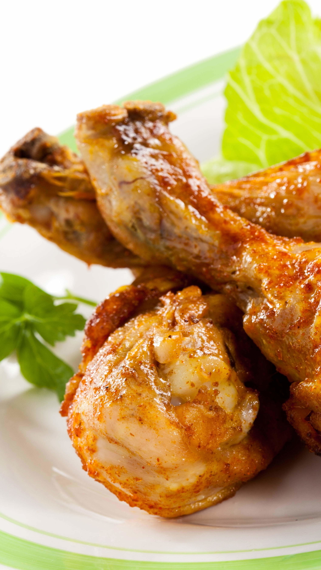 Download mobile wallpaper Food, Meat, Meal, Chicken for free.