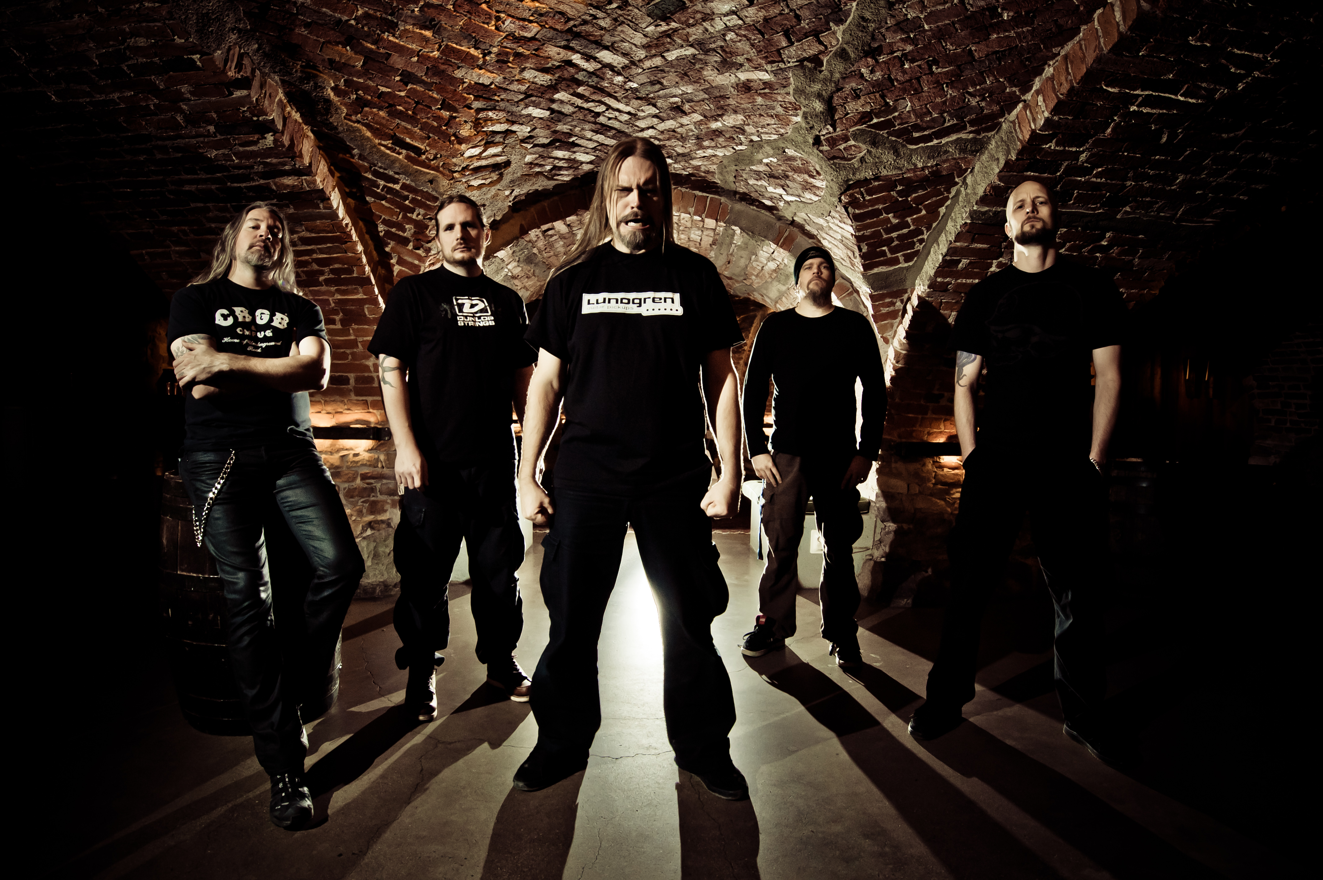 Baixar papel de parede para celular de Música, Death Metal, Metal Pesado, Meshuggah gratuito.