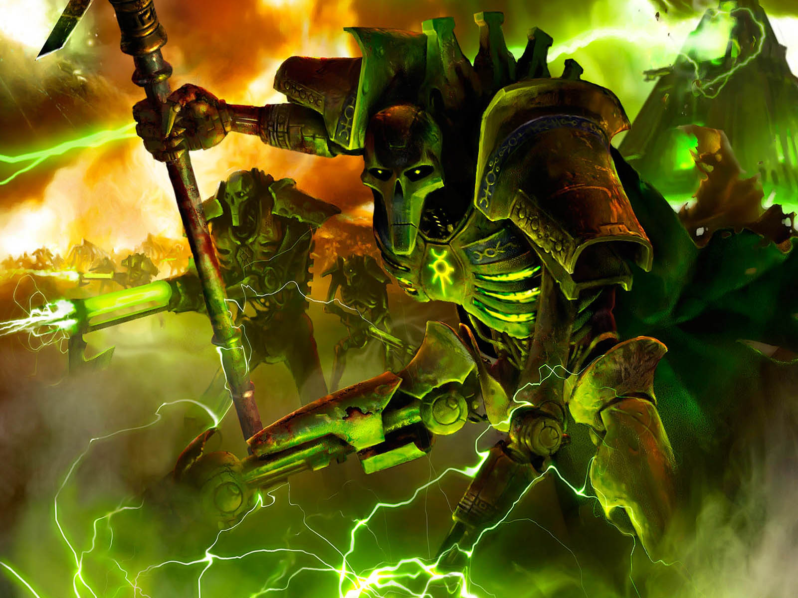 Baixar papel de parede para celular de Warhammer, Videogame gratuito.
