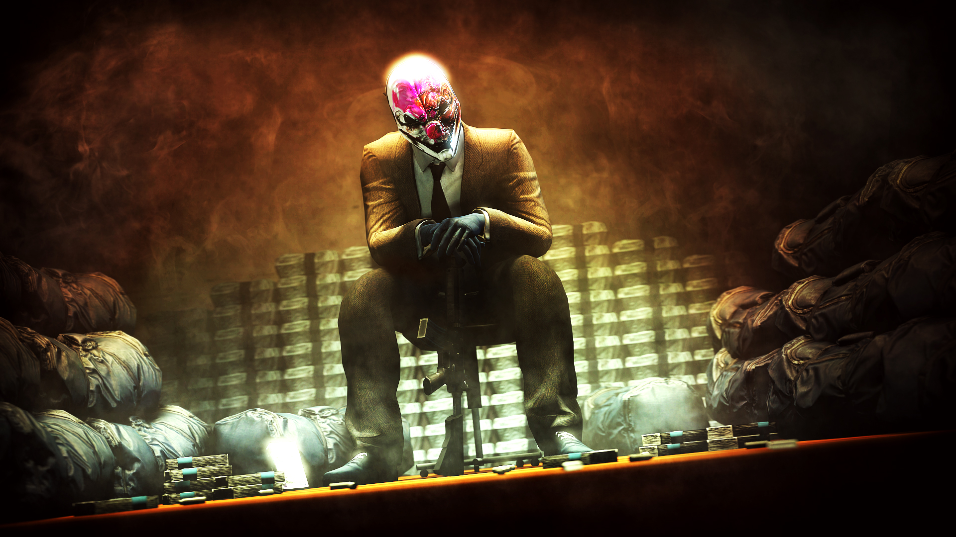 hoxton (payday), payday 2, video game, payday