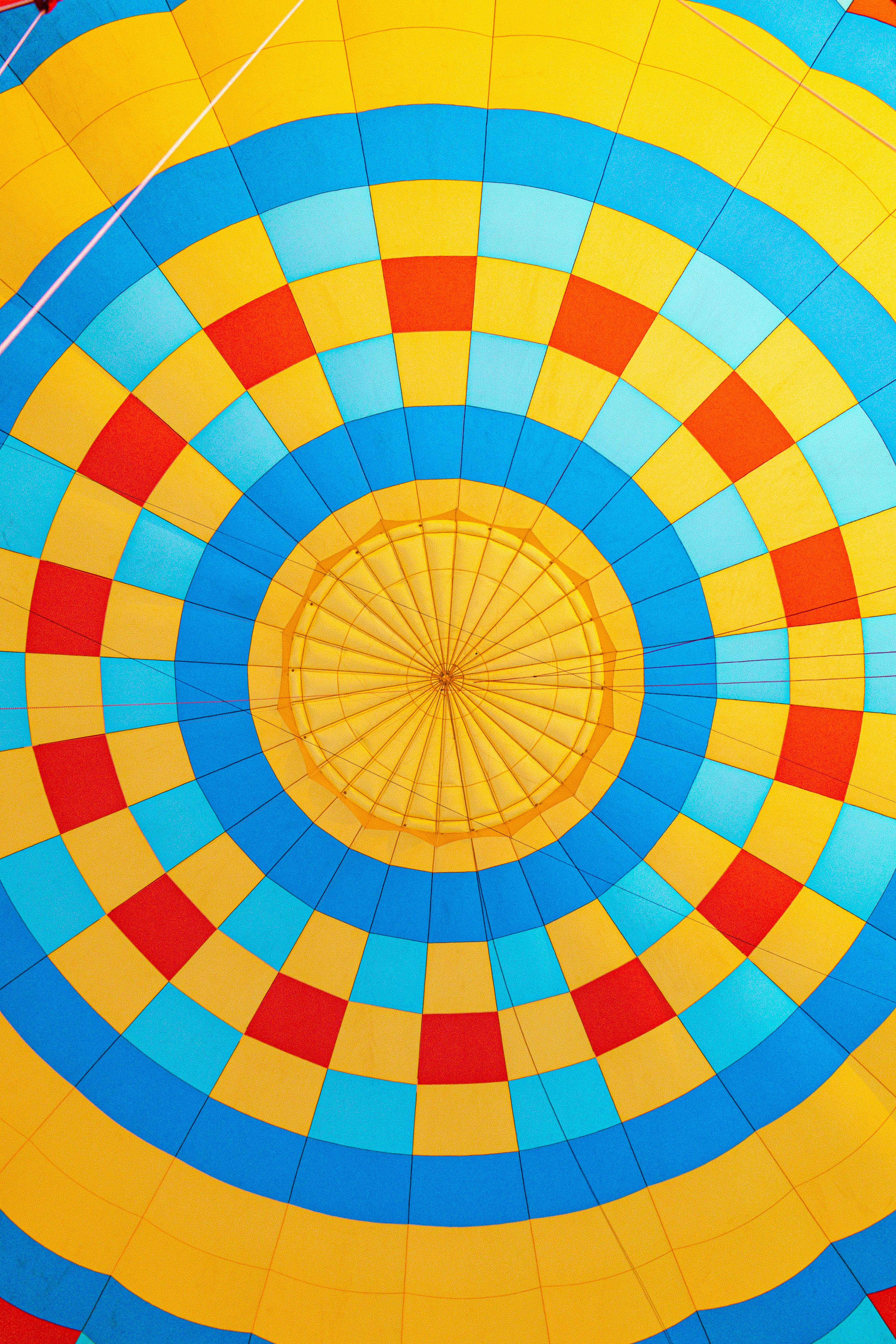 74146 скачать обои круги, разное, разноцветный, воздушный шар, фрагменты - заставки и картинки бесплатно