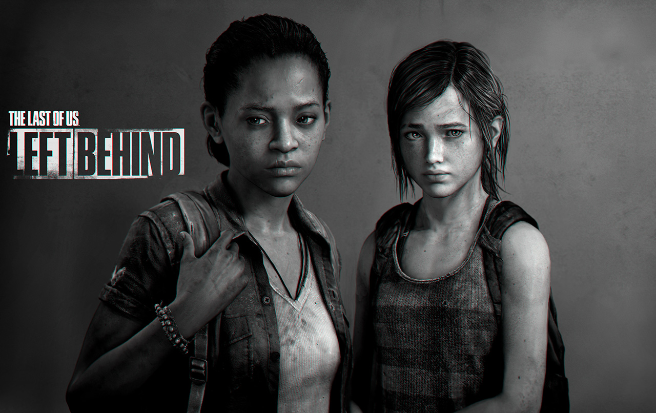 Free download wallpaper Video Game, The Last Of Us on your PC desktop