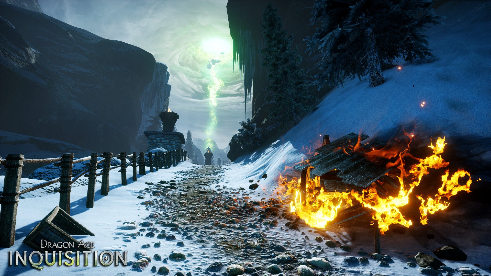 Téléchargez gratuitement l'image Dragon Age: Inquisition, Dragon Age, Jeux Vidéo sur le bureau de votre PC