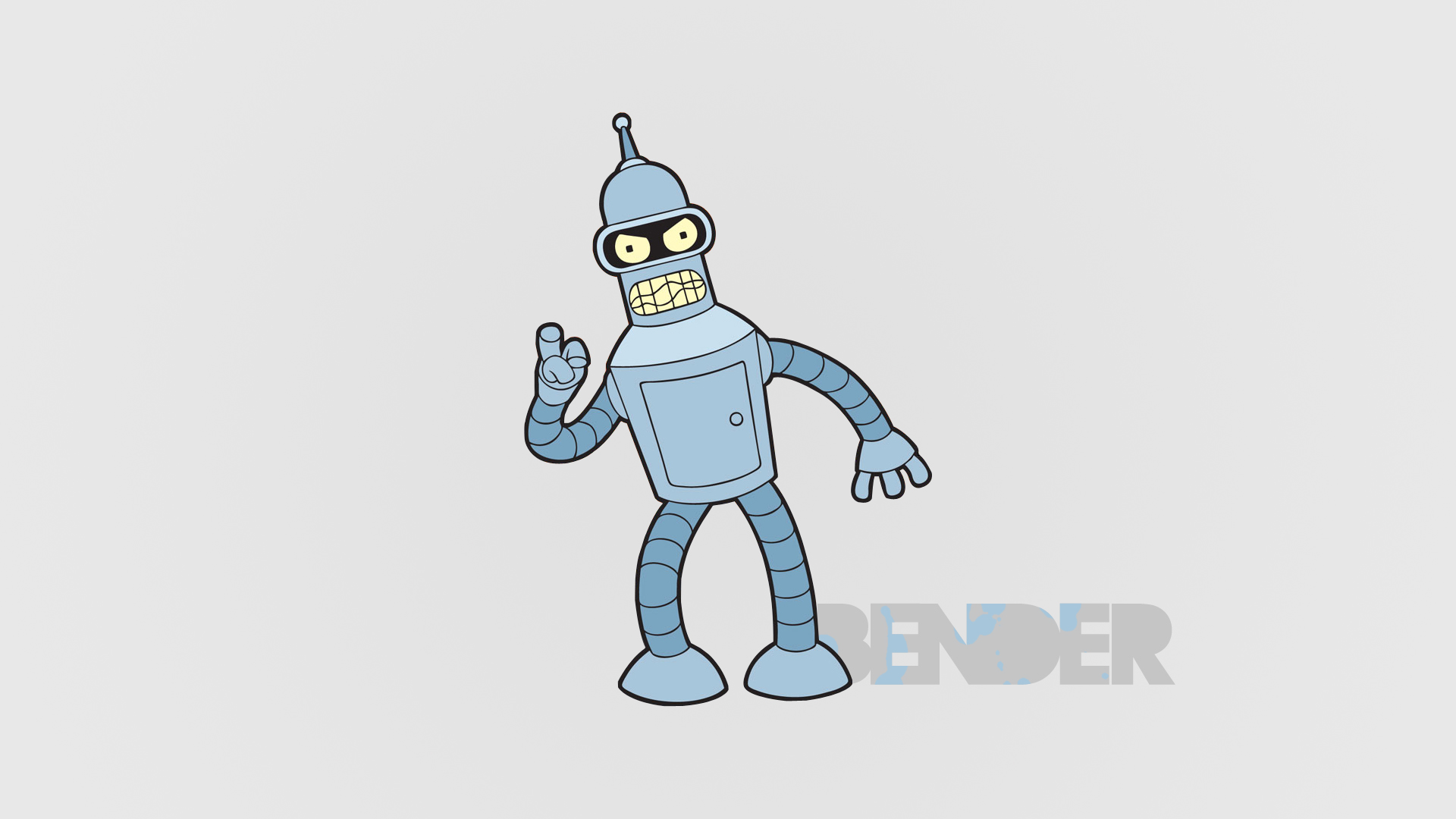 Baixe gratuitamente a imagem Futurama, Programa De Tv, Bender (Futurama) na área de trabalho do seu PC