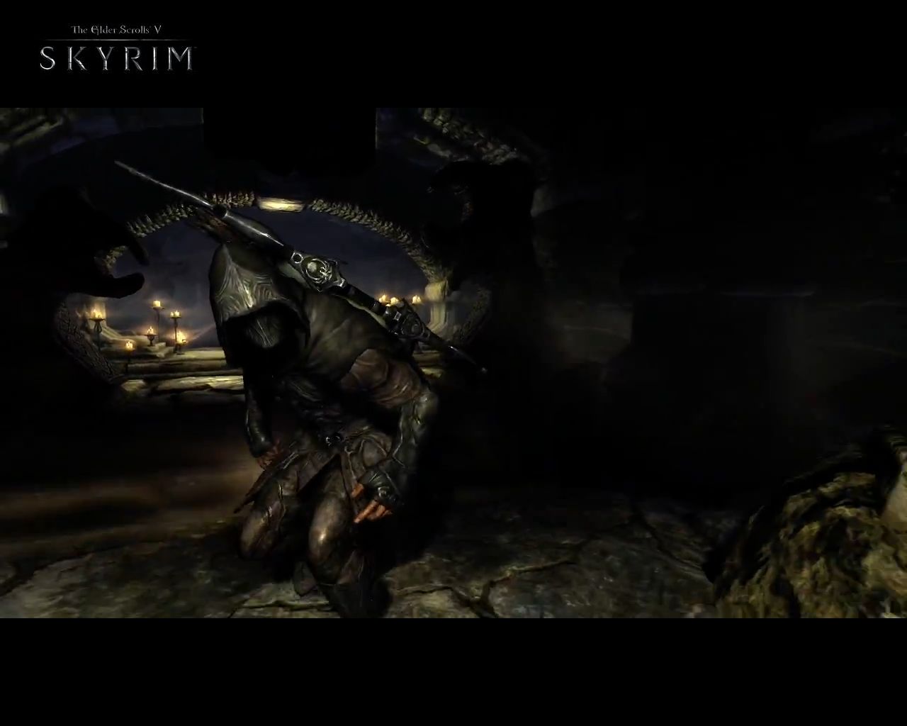 Завантажити шпалери безкоштовно Відеогра, Skyrim, The Elder Scrolls V: Skyrim картинка на робочий стіл ПК