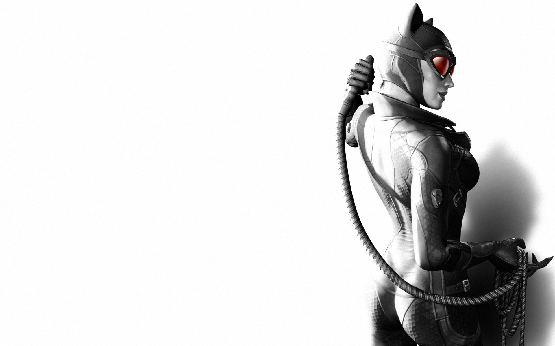 Baixar papel de parede para celular de Batman: Arkham City, Homem Morcego, Videogame gratuito.