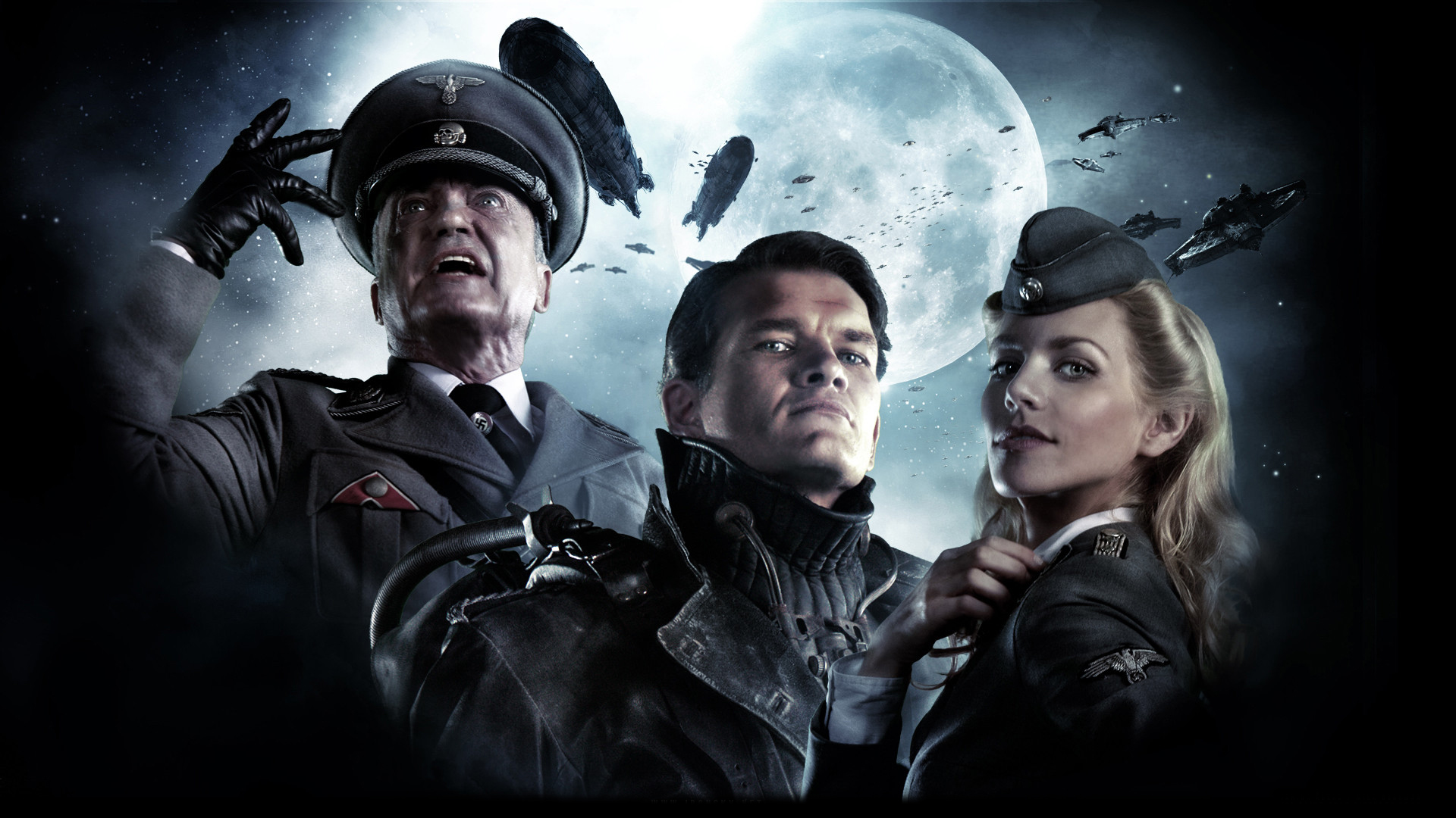 Free download wallpaper Movie, Iron Sky on your PC desktop