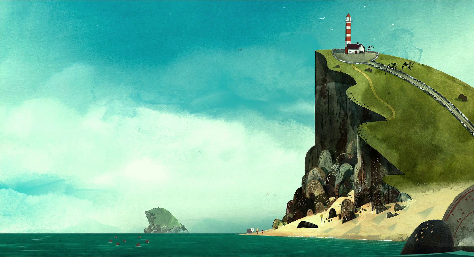 song of the sea, movie