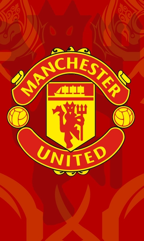 Download mobile wallpaper Sports, Soccer, Manchester United F C for free.