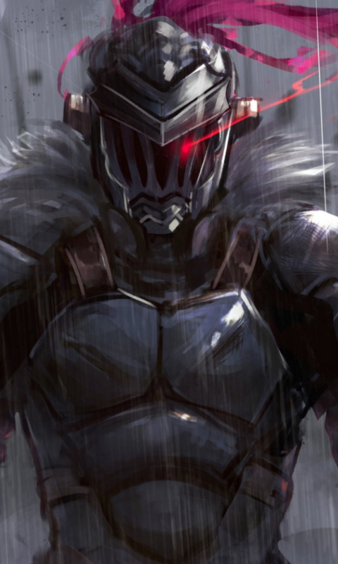 Download mobile wallpaper Anime, Goblin Slayer for free.