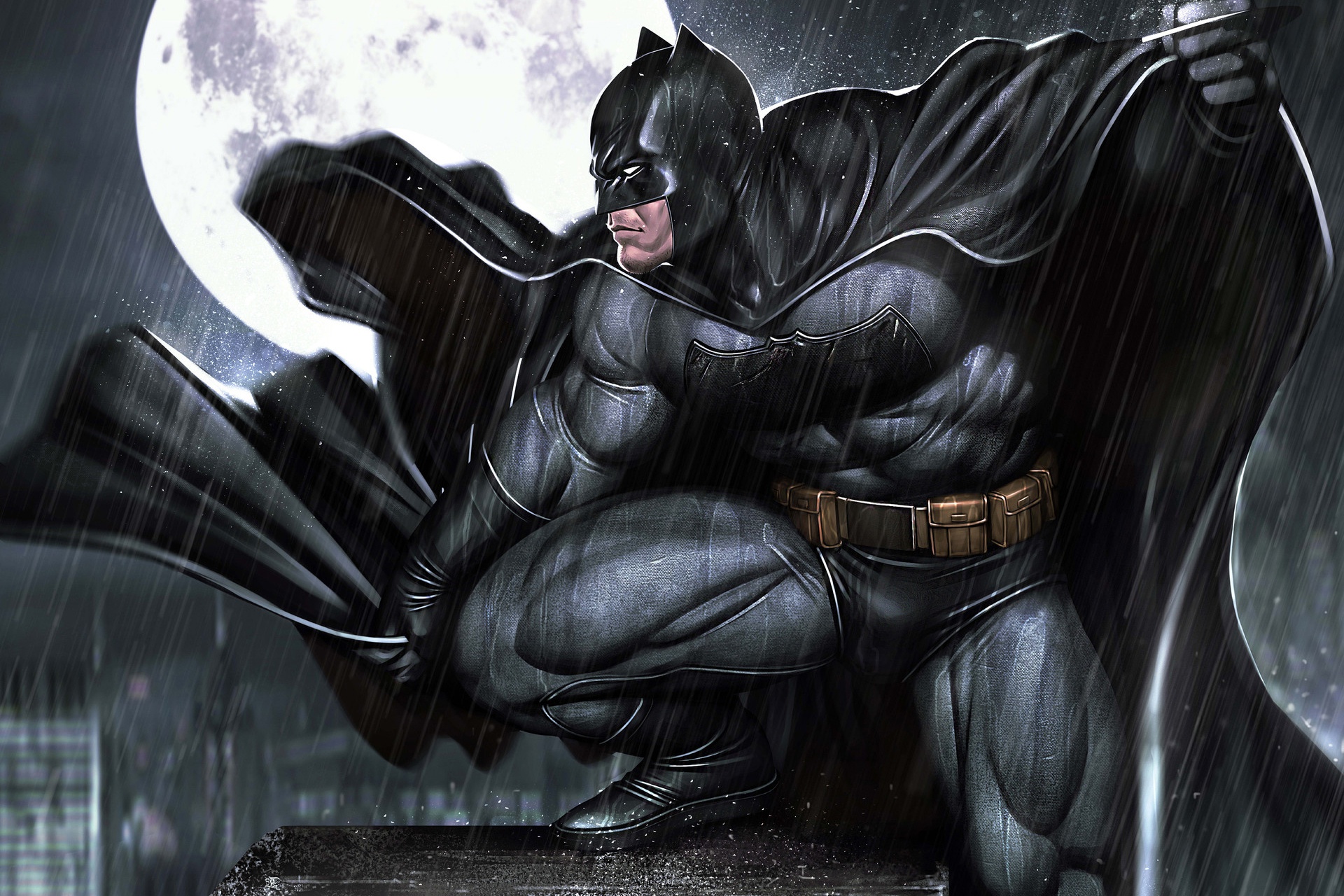 Handy-Wallpaper Comics, The Batman, Dc Comics kostenlos herunterladen.