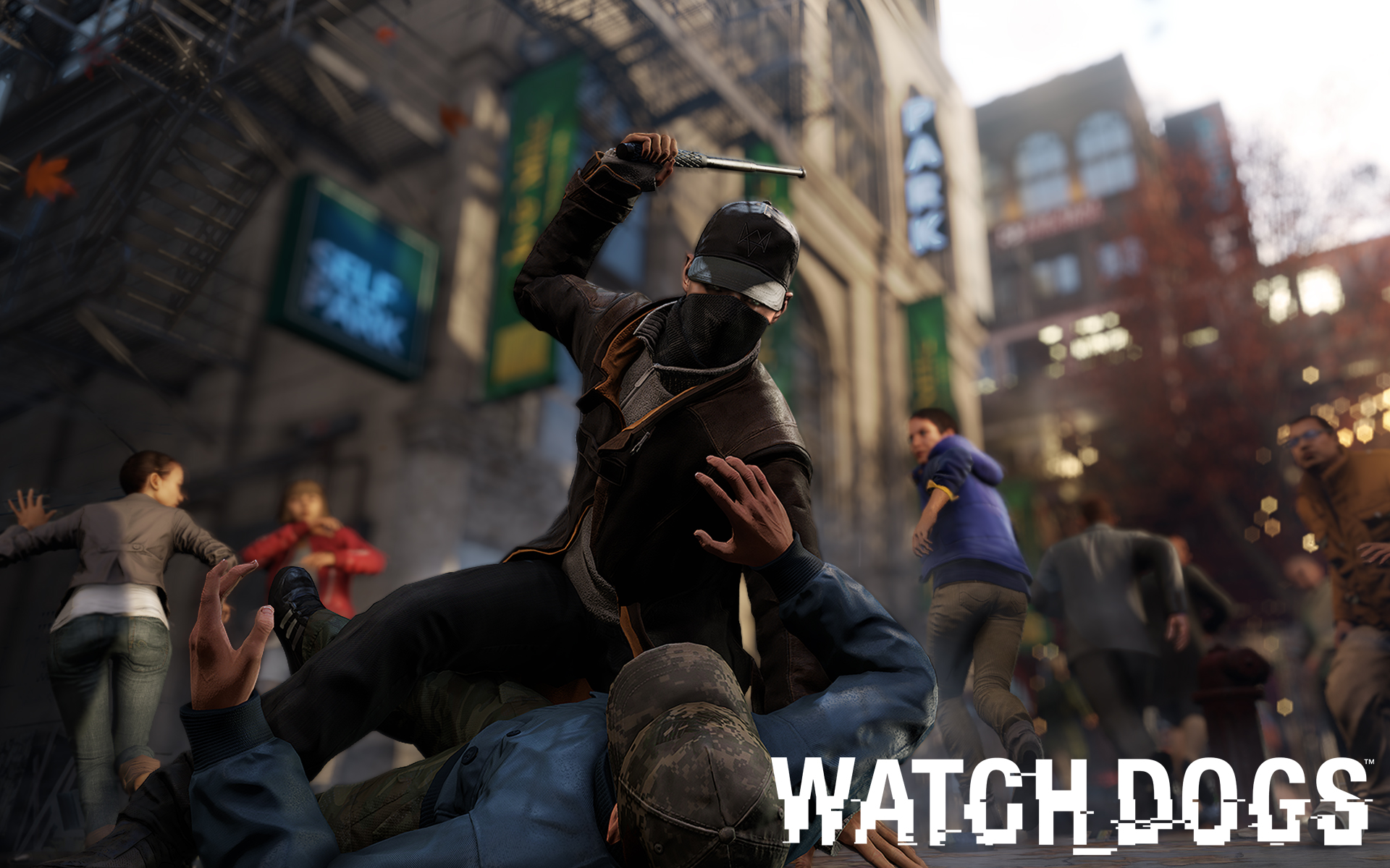 video game, watch dogs, aiden pearce