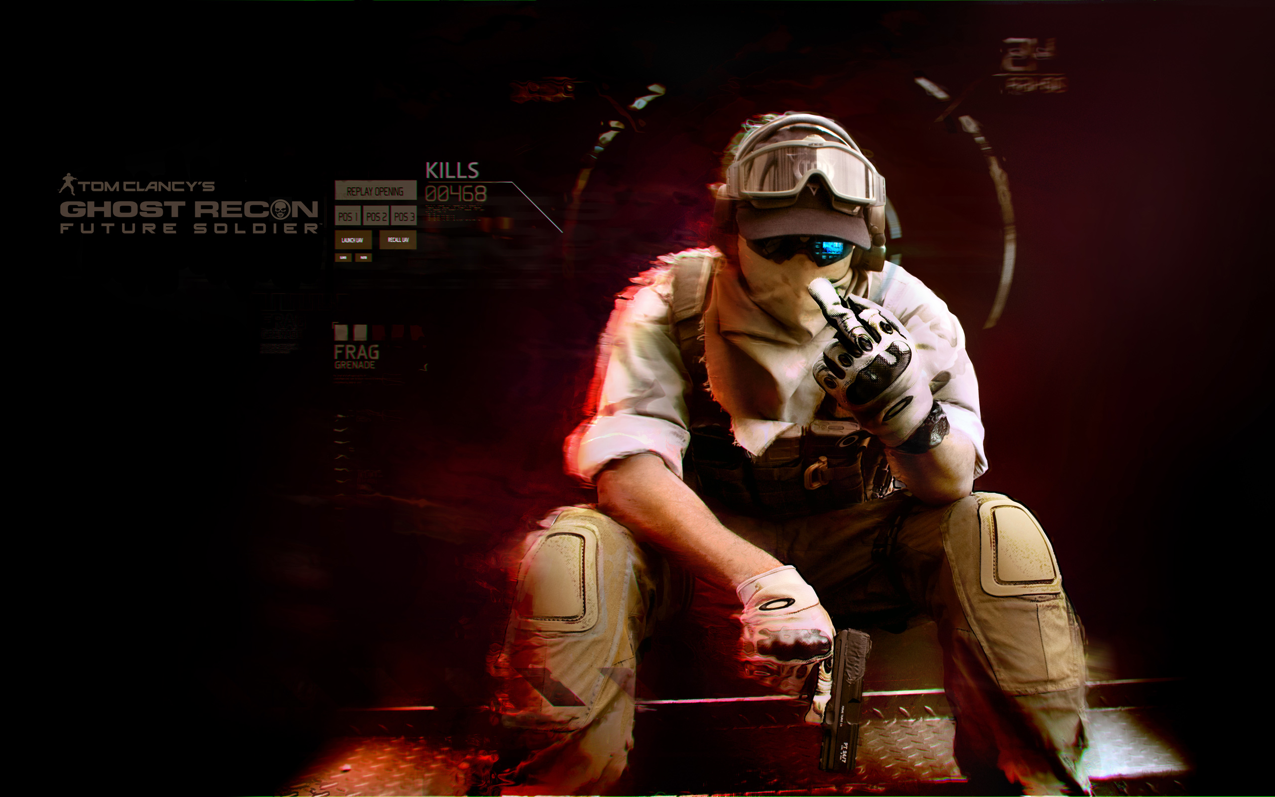 533177 baixar papel de parede videogame, ghost recon de tom clancy: futuro soldado - protetores de tela e imagens gratuitamente
