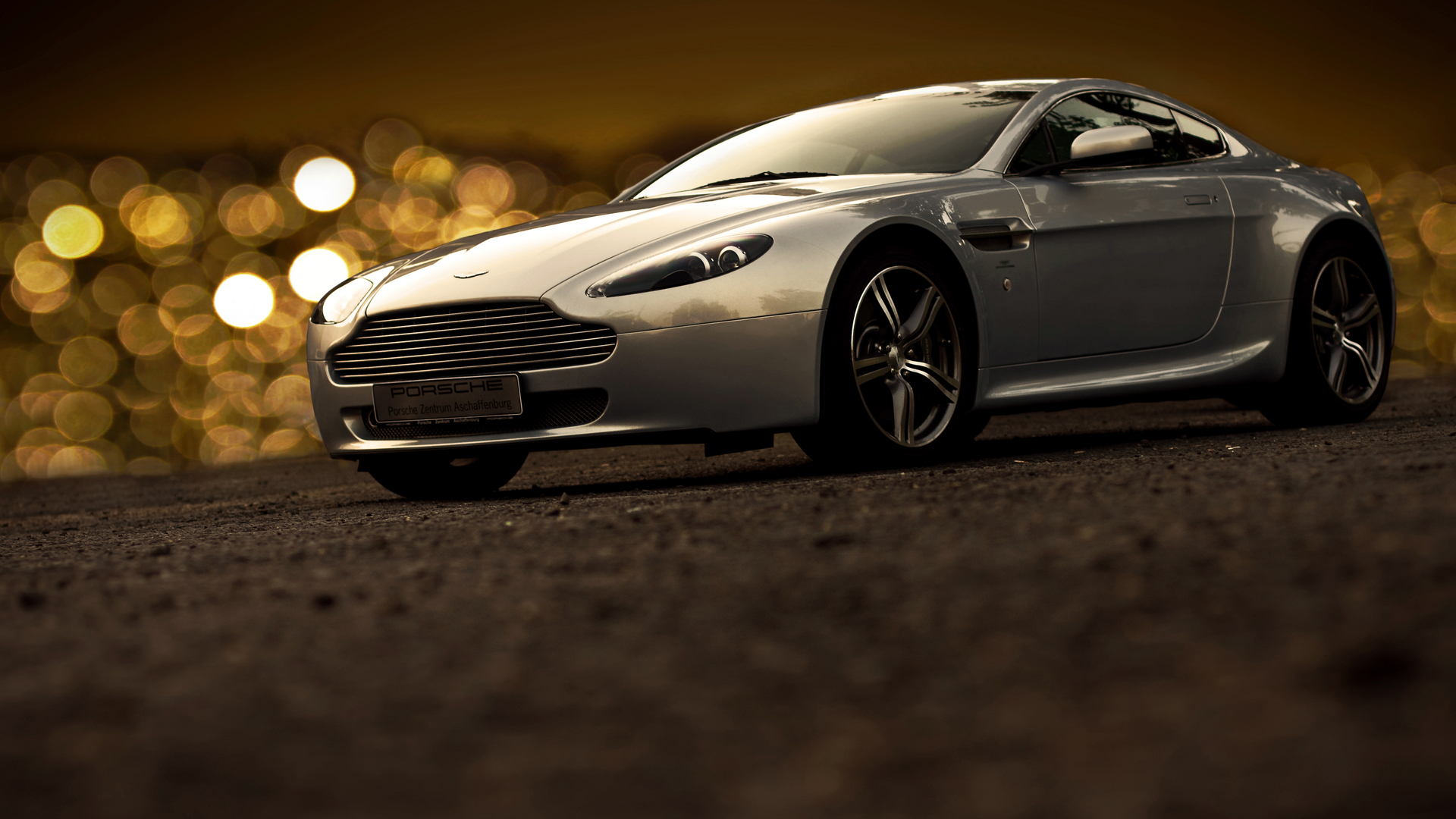 Free download wallpaper Aston Martin, Vehicles on your PC desktop