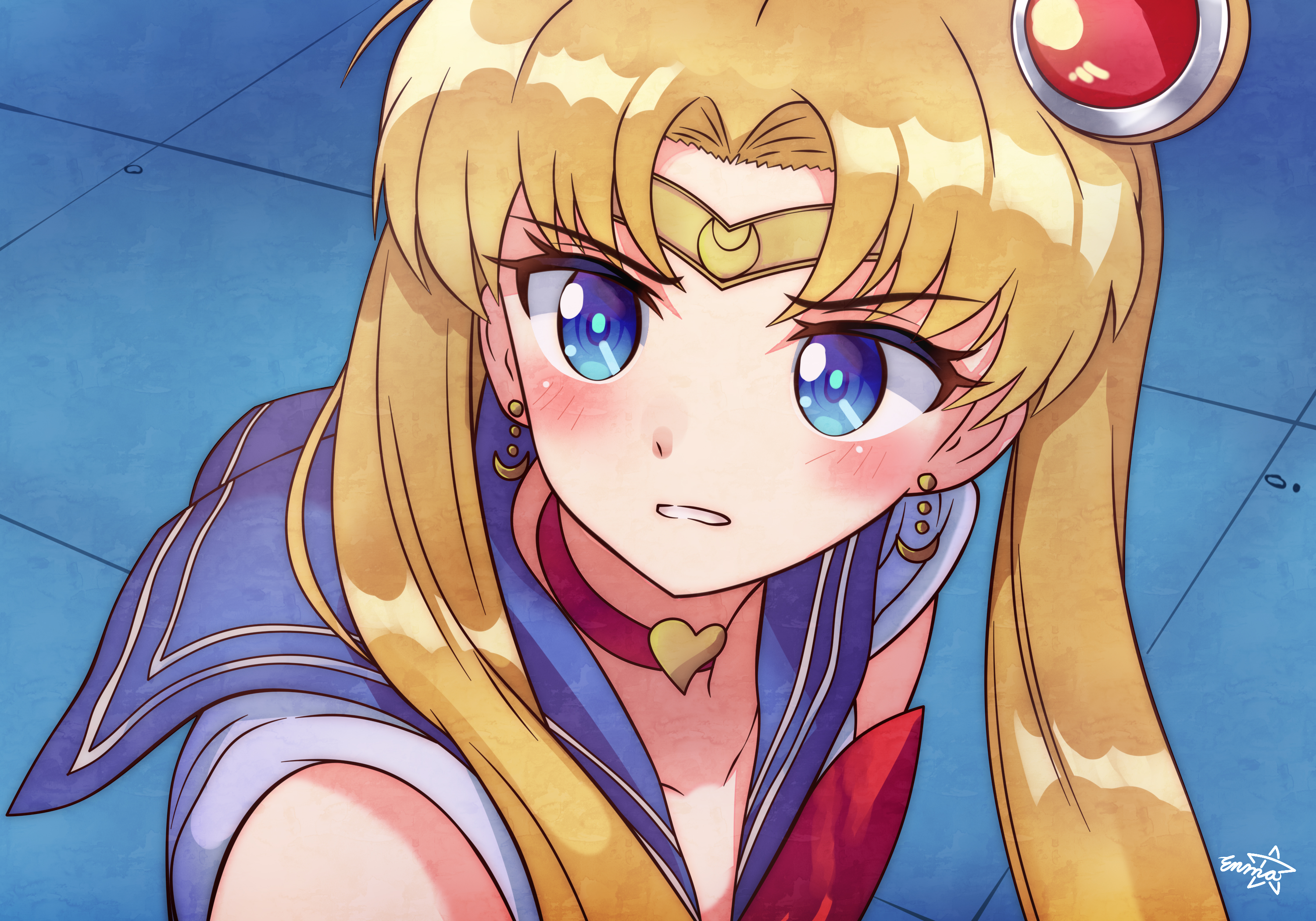 Free download wallpaper Anime, Sailor Moon on your PC desktop