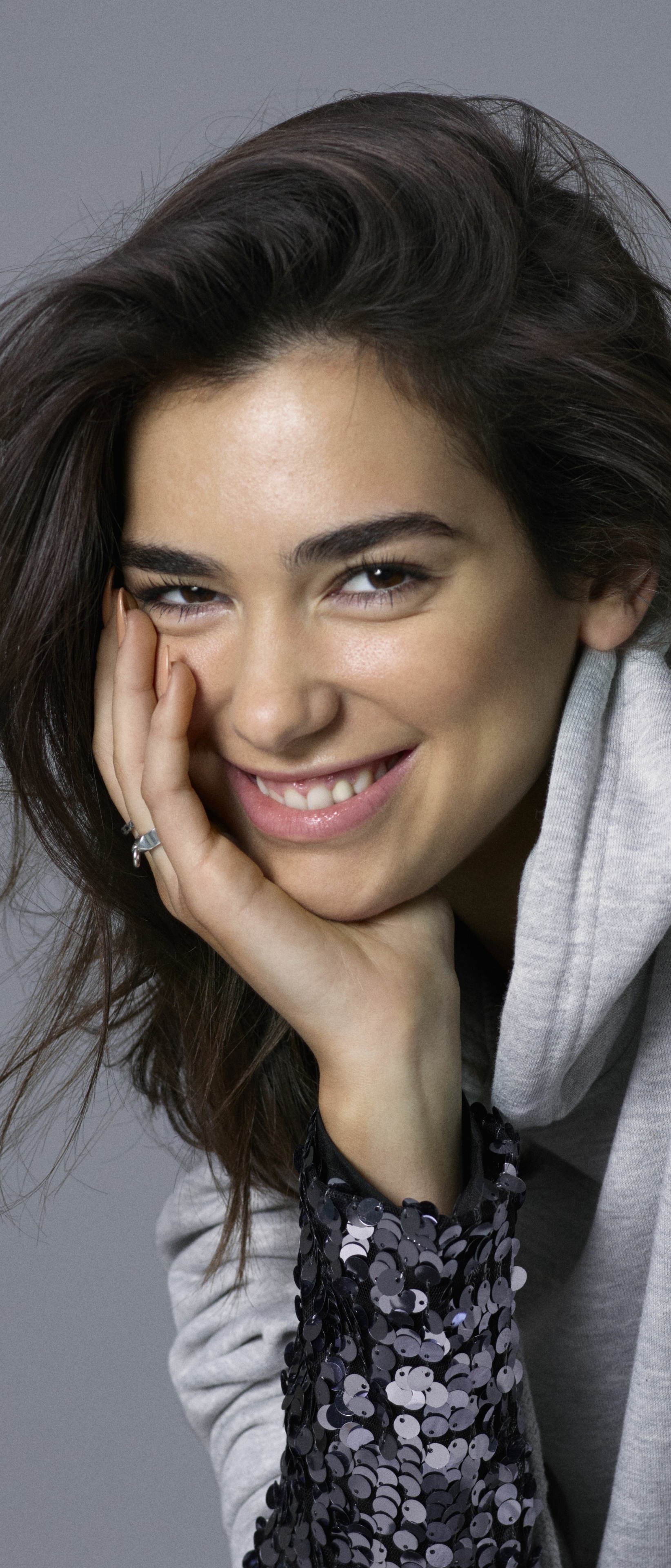 Download mobile wallpaper Music, Dua Lipa for free.