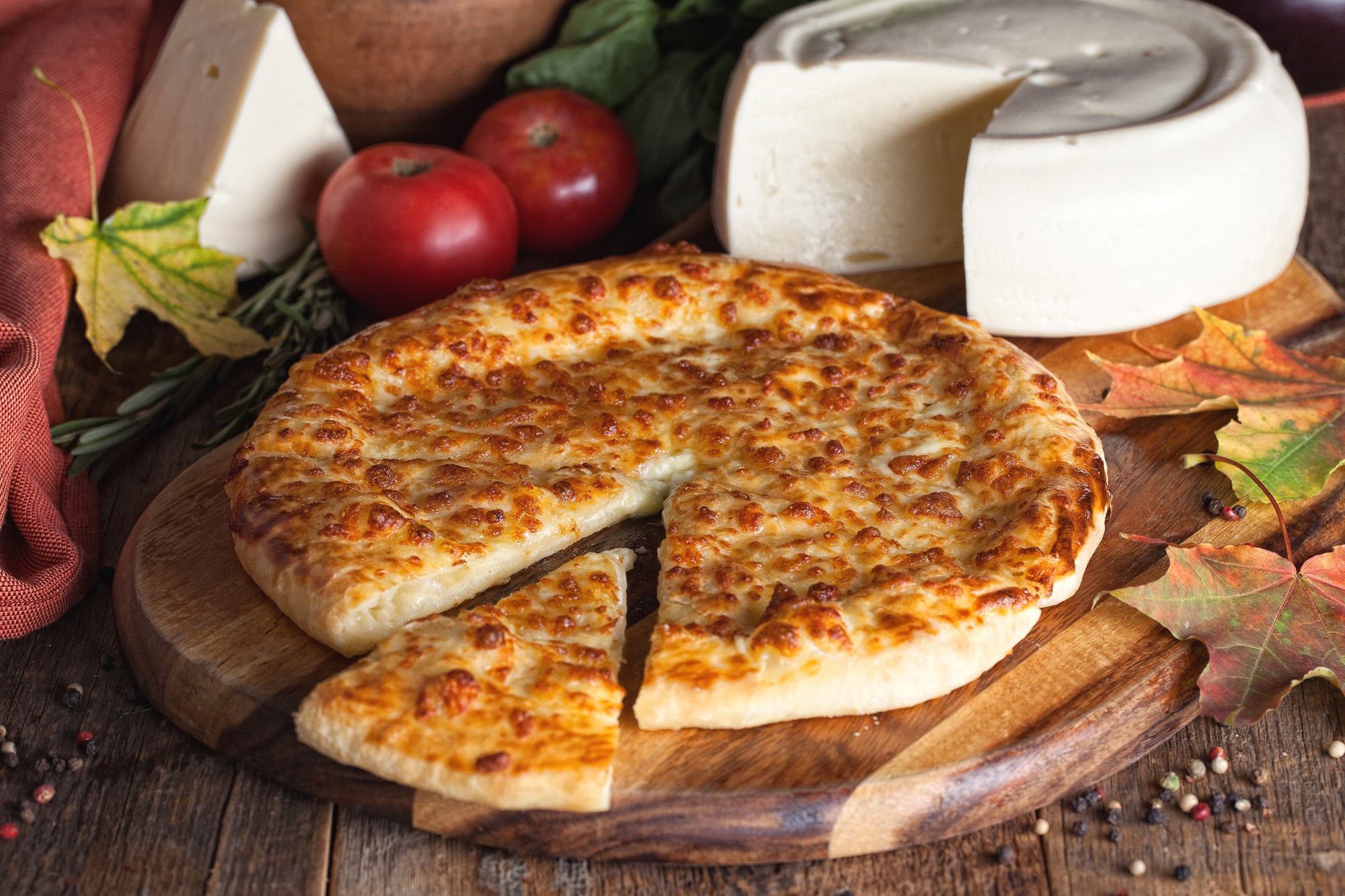 Download mobile wallpaper Food, Pizza, Cheese, Still Life for free.