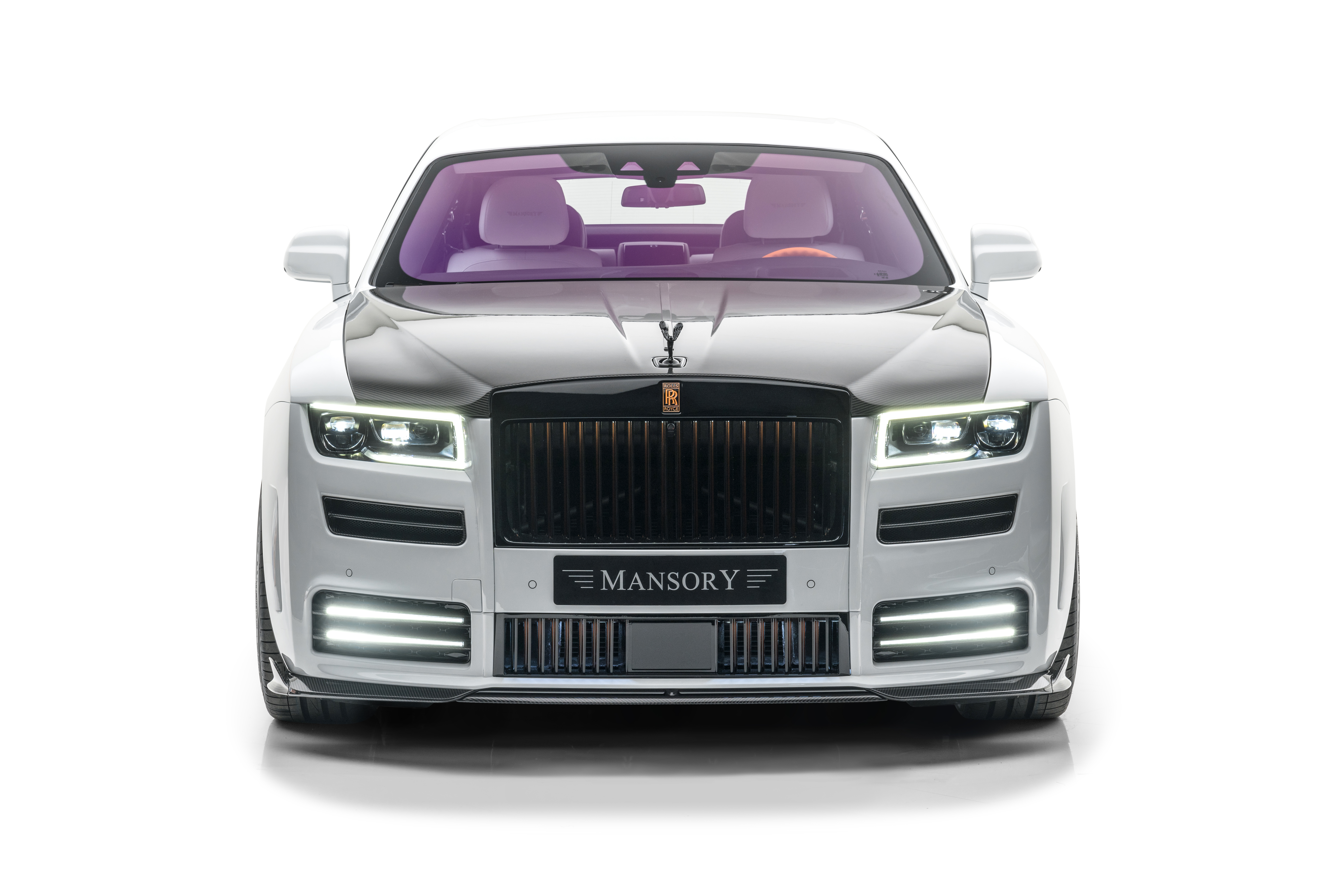 Téléchargez des papiers peints mobile Rolls Royce Ghost, Rolls Royce, Véhicules gratuitement.