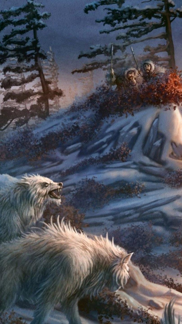 Download mobile wallpaper Fantasy, Wolf, Fantasy Animals for free.