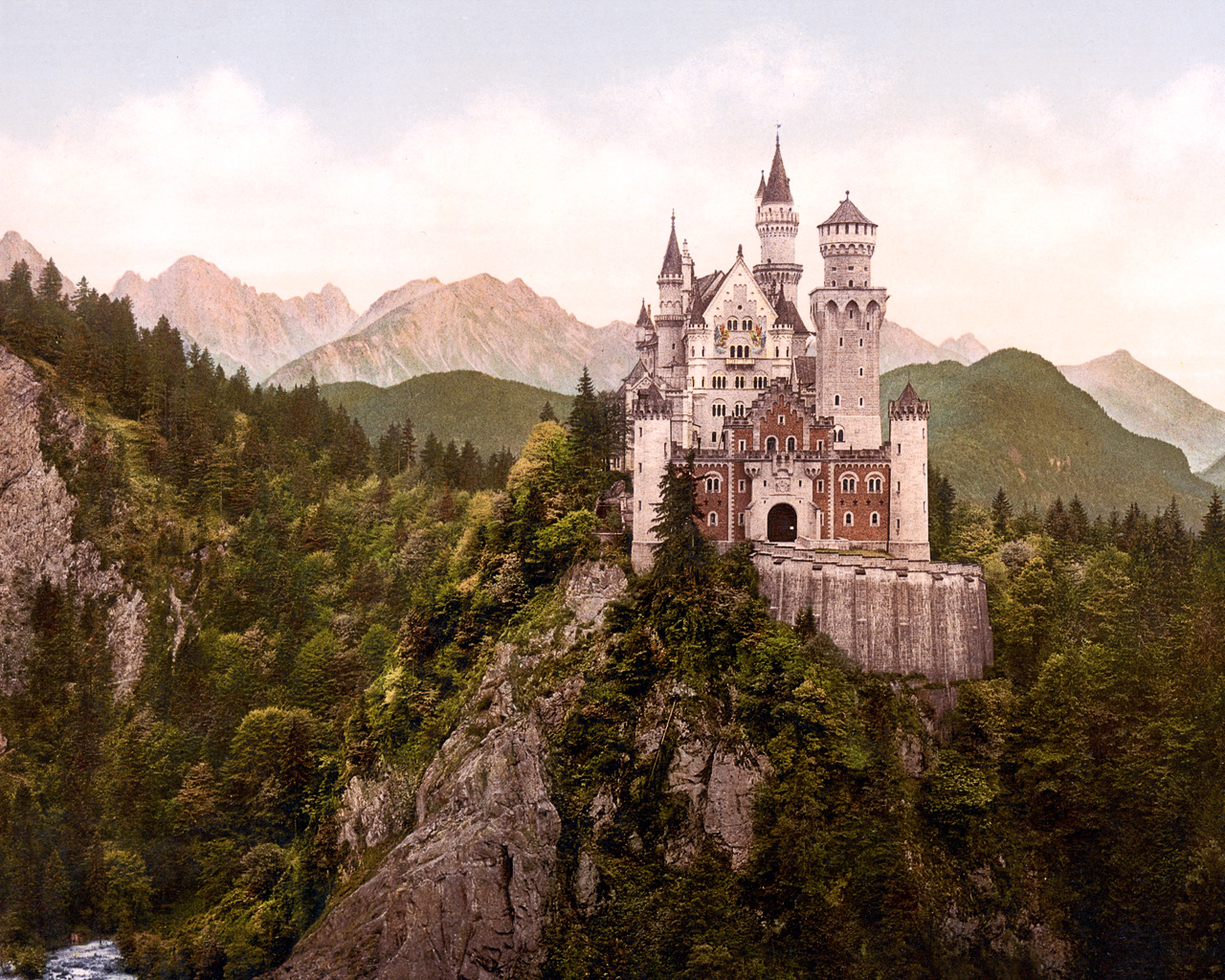 1517433 завантажити картинку замок, створено людиною - шпалери і заставки безкоштовно