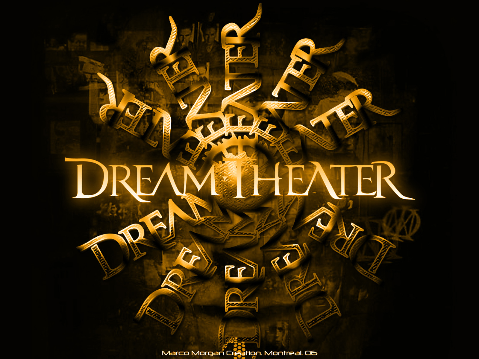 music, dream theater