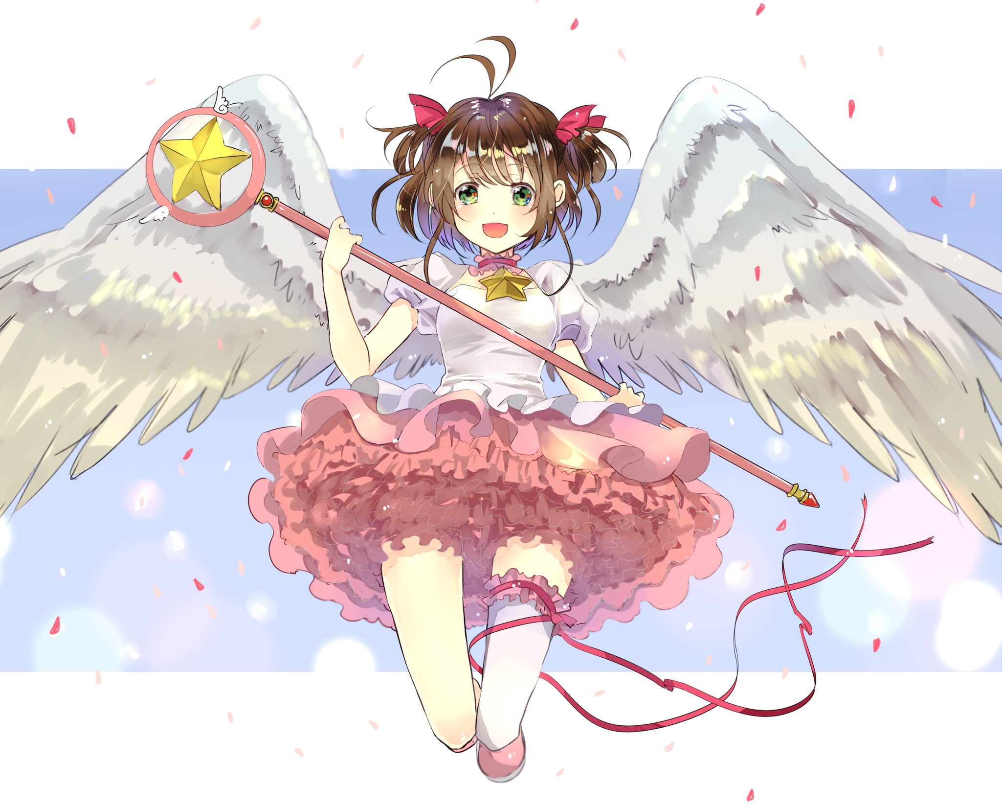 Baixe gratuitamente a imagem Anime, Sakura Card Captors, Sakura Kinomoto na área de trabalho do seu PC