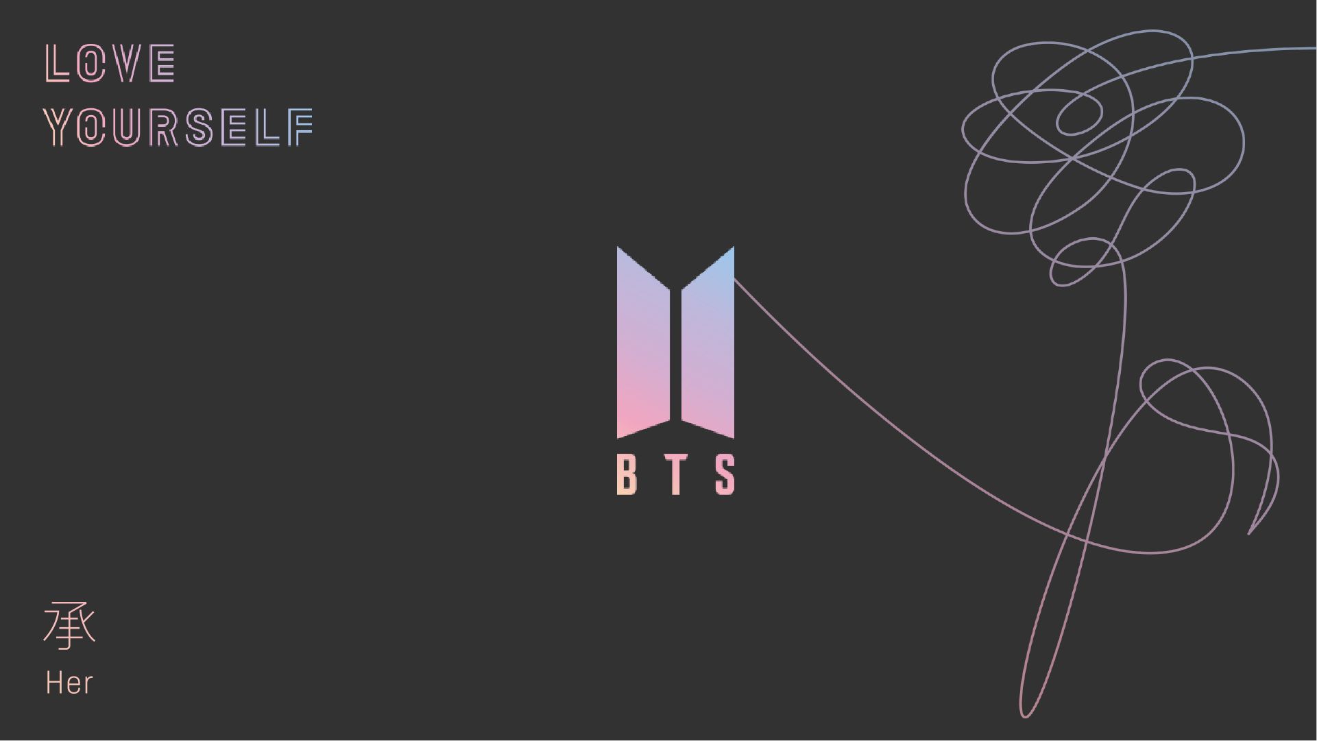Download mobile wallpaper Music, Bts for free.
