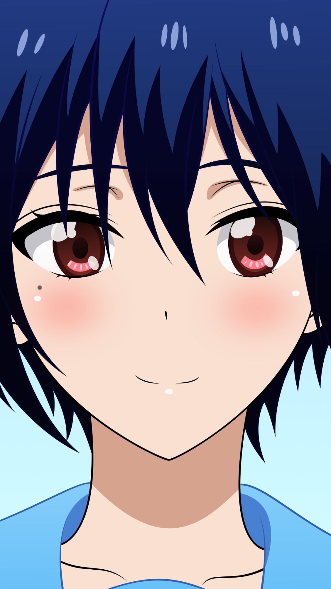 Download mobile wallpaper Anime, Seishirou Tsugumi, Nisekoi for free.