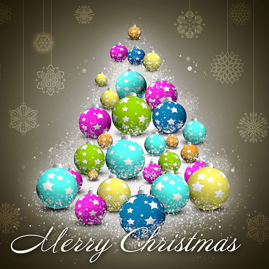 Free download wallpaper Christmas, Holiday, Christmas Ornaments, Merry Christmas on your PC desktop