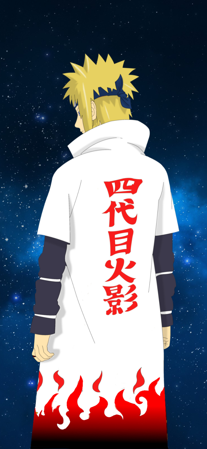 Descarga gratuita de fondo de pantalla para móvil de Naruto, Animado, Minato Namikaze.