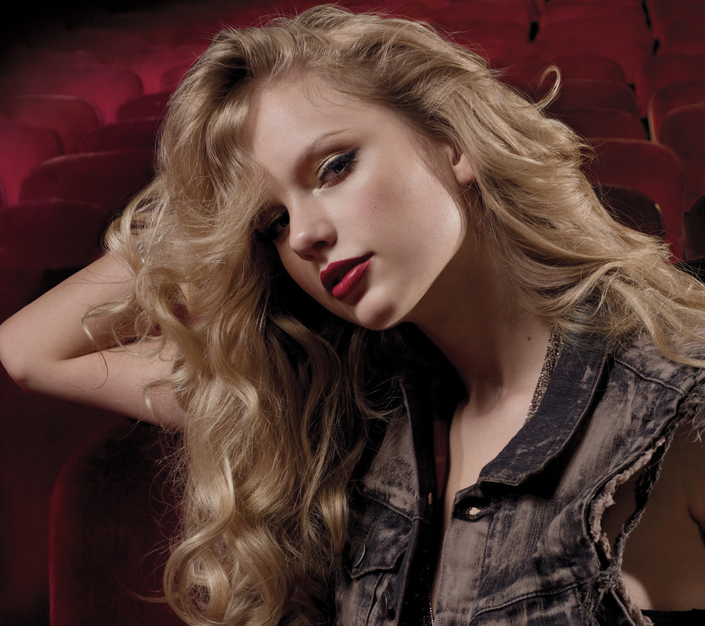 Handy-Wallpaper Musik, Taylor Swift kostenlos herunterladen.