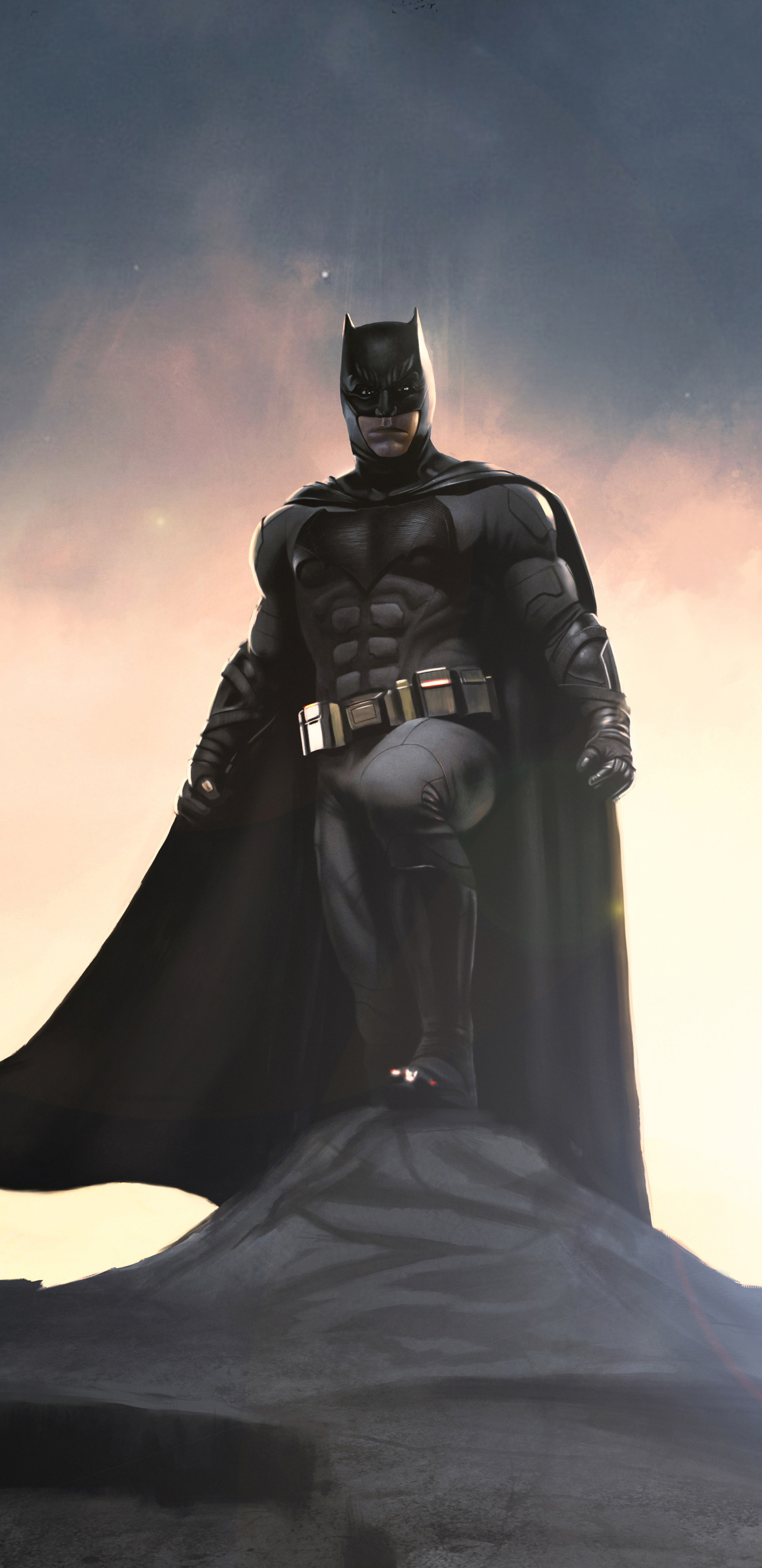 Handy-Wallpaper Batman, Comics, The Batman, Dc Comics kostenlos herunterladen.