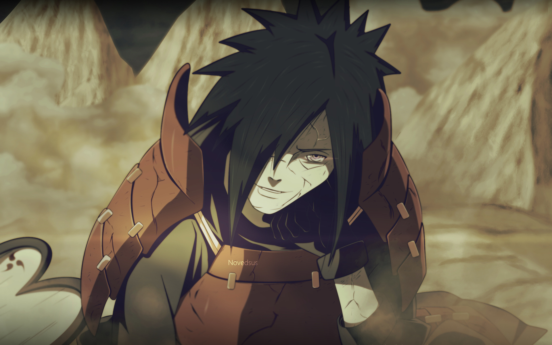 Descarga gratuita de fondo de pantalla para móvil de Naruto, Animado, Madara Uchiha.