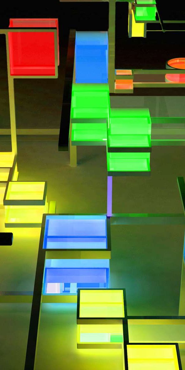 Sapdes Computer Background Desktop wallpaper: 3D, Abstract, Shapes, Cgi 4K free download for PC ...