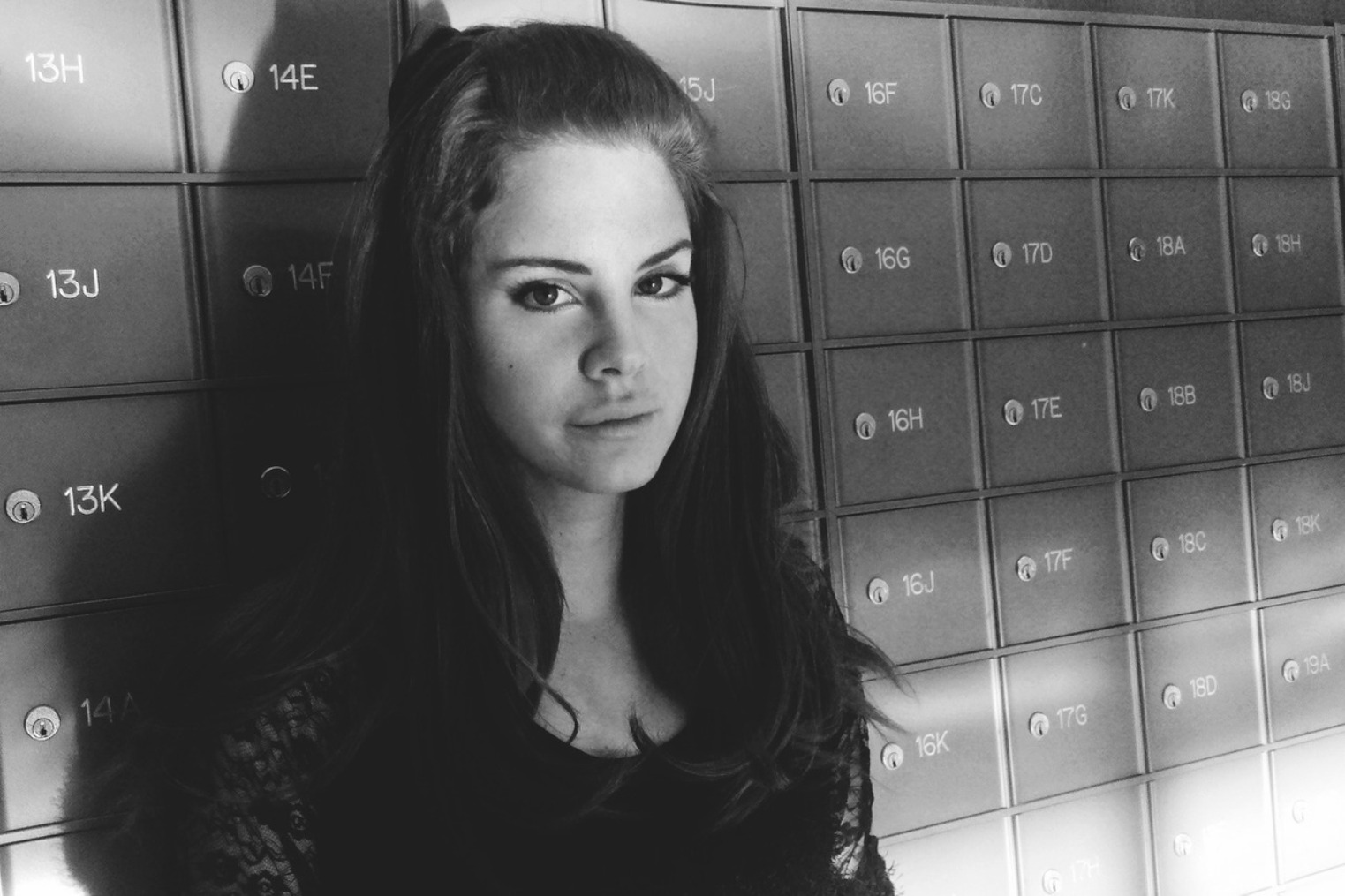 Handy-Wallpaper Musik, Lana Del Rey kostenlos herunterladen.