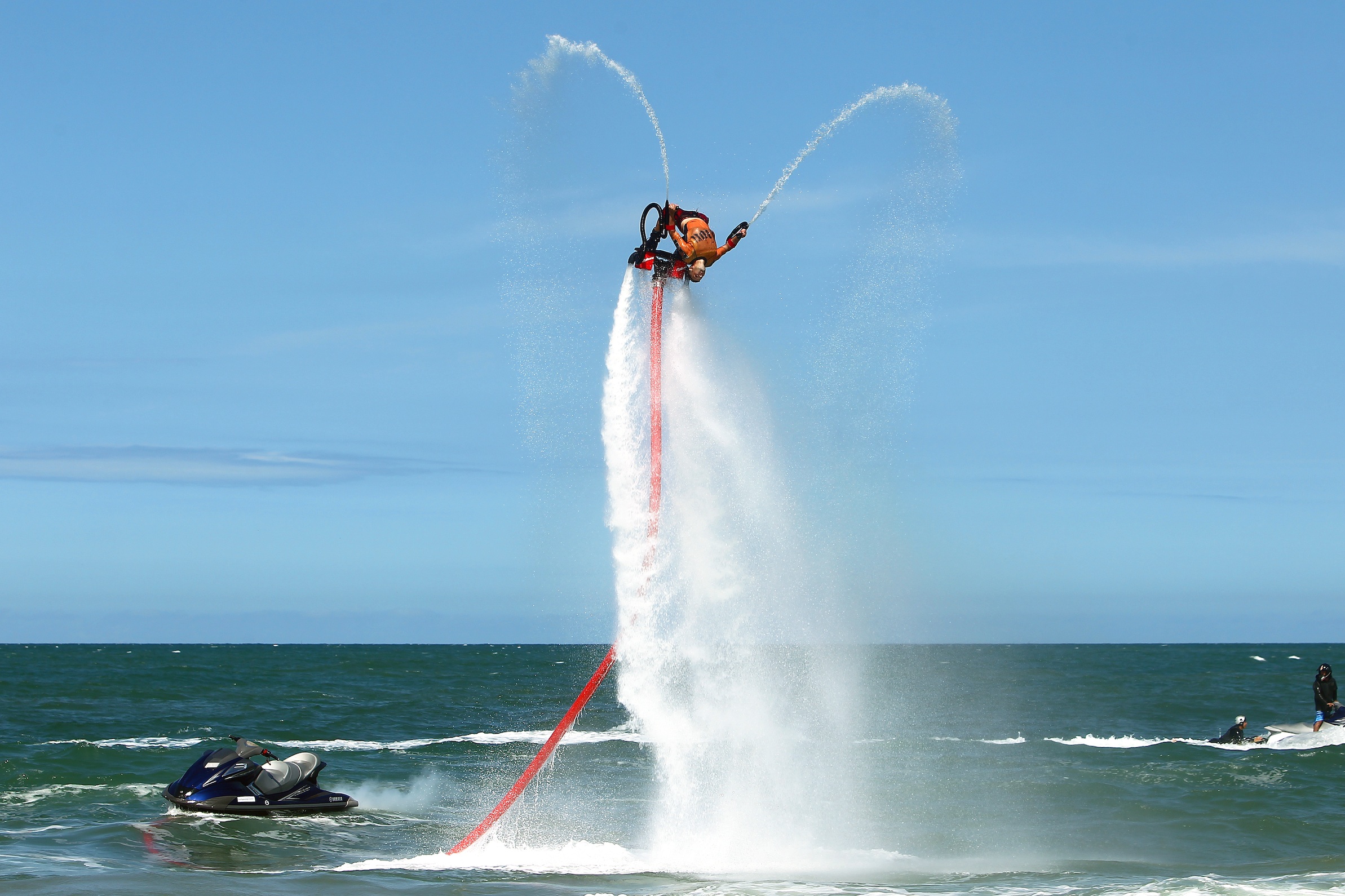 sports, flyboard