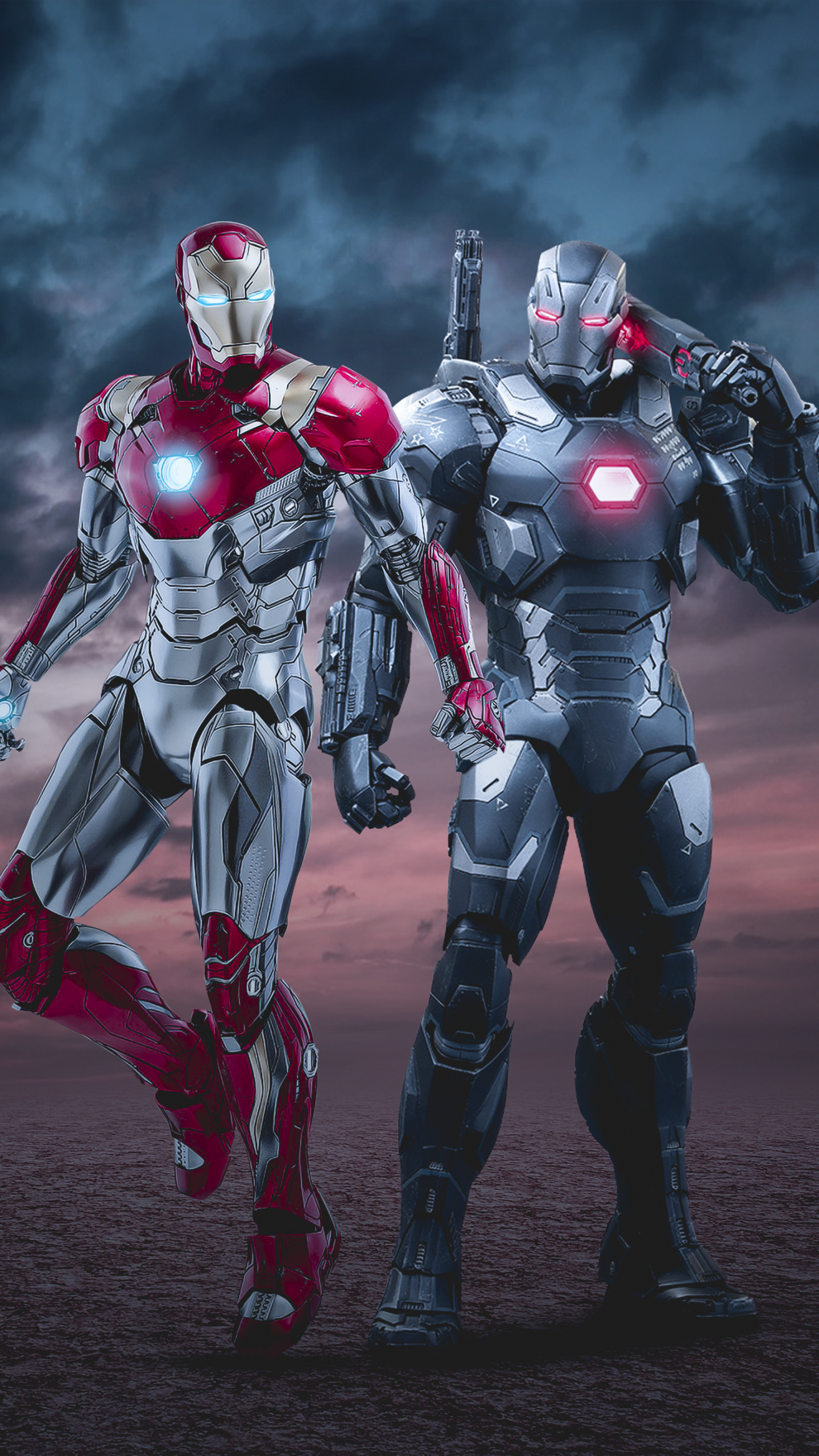 Laden Sie das Filme, Ironman, Die Rächer, Kriegsmaschine, Avengers: Age Of Ultron-Bild kostenlos auf Ihren PC-Desktop herunter