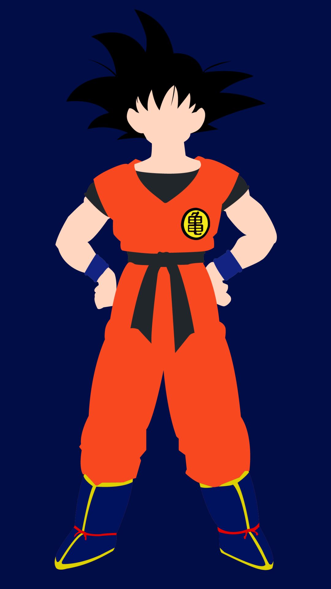 Handy-Wallpaper Dragon Ball, Animes, Son Goku, Dragonball Z kostenlos herunterladen.