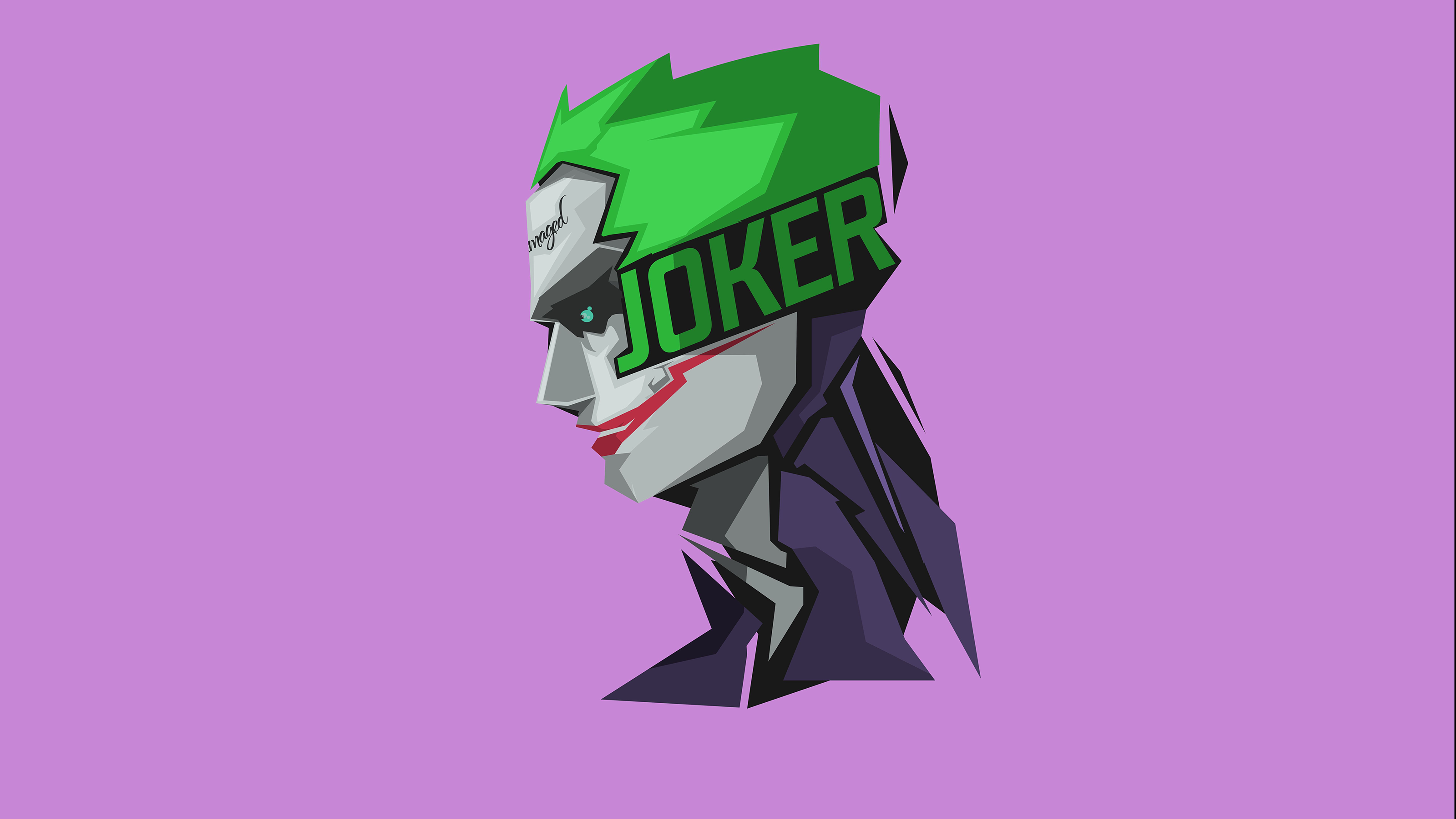 Free download wallpaper Joker, Comics, Dc Comics on your PC desktop