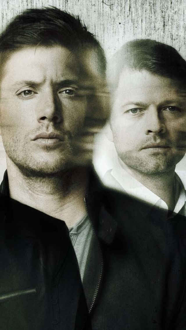 Download mobile wallpaper Supernatural, Tv Show for free.