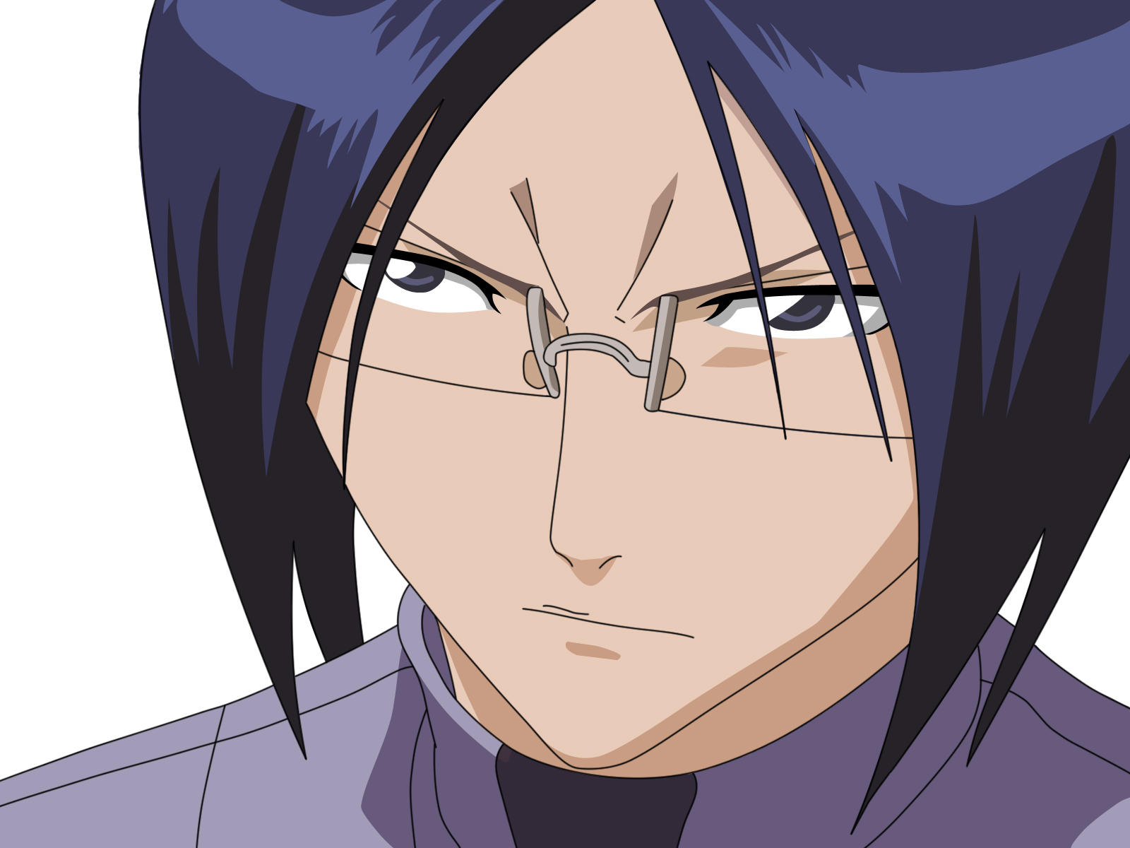 Download mobile wallpaper Anime, Bleach, Uryu Ishida for free.