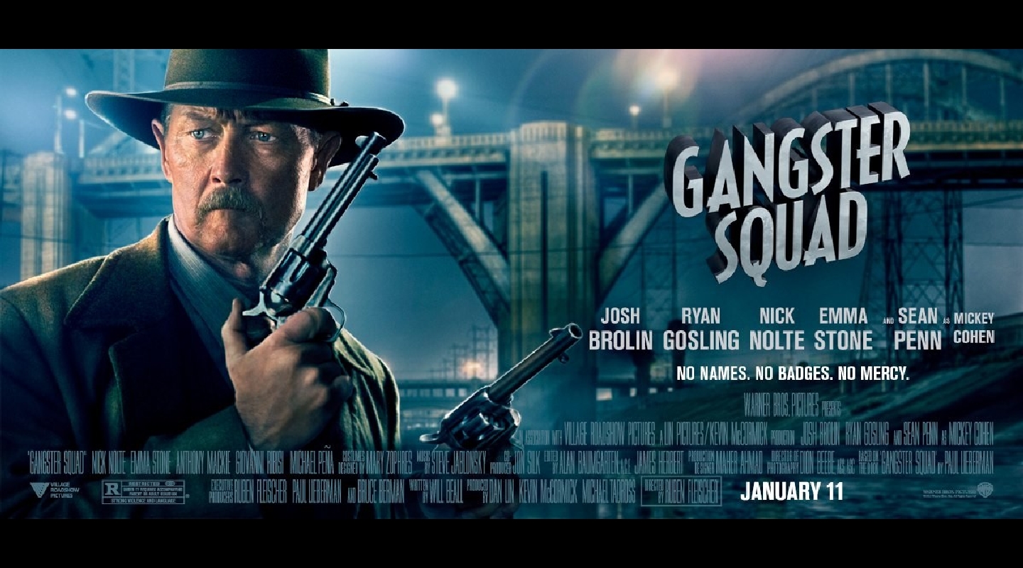 movie, gangster squad