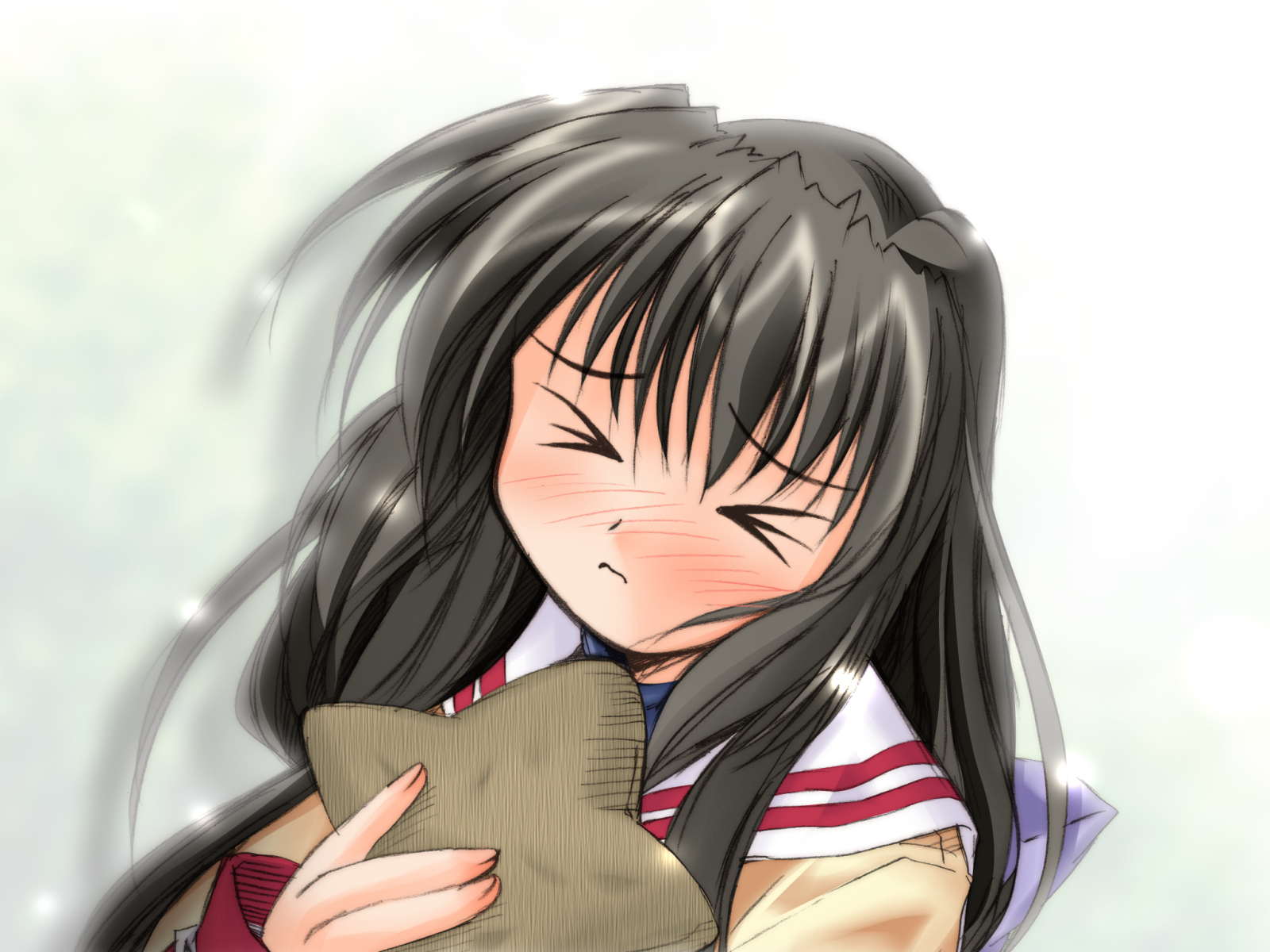 Descarga gratuita de fondo de pantalla para móvil de Animado, Clannad, Fuuko Ibuki.