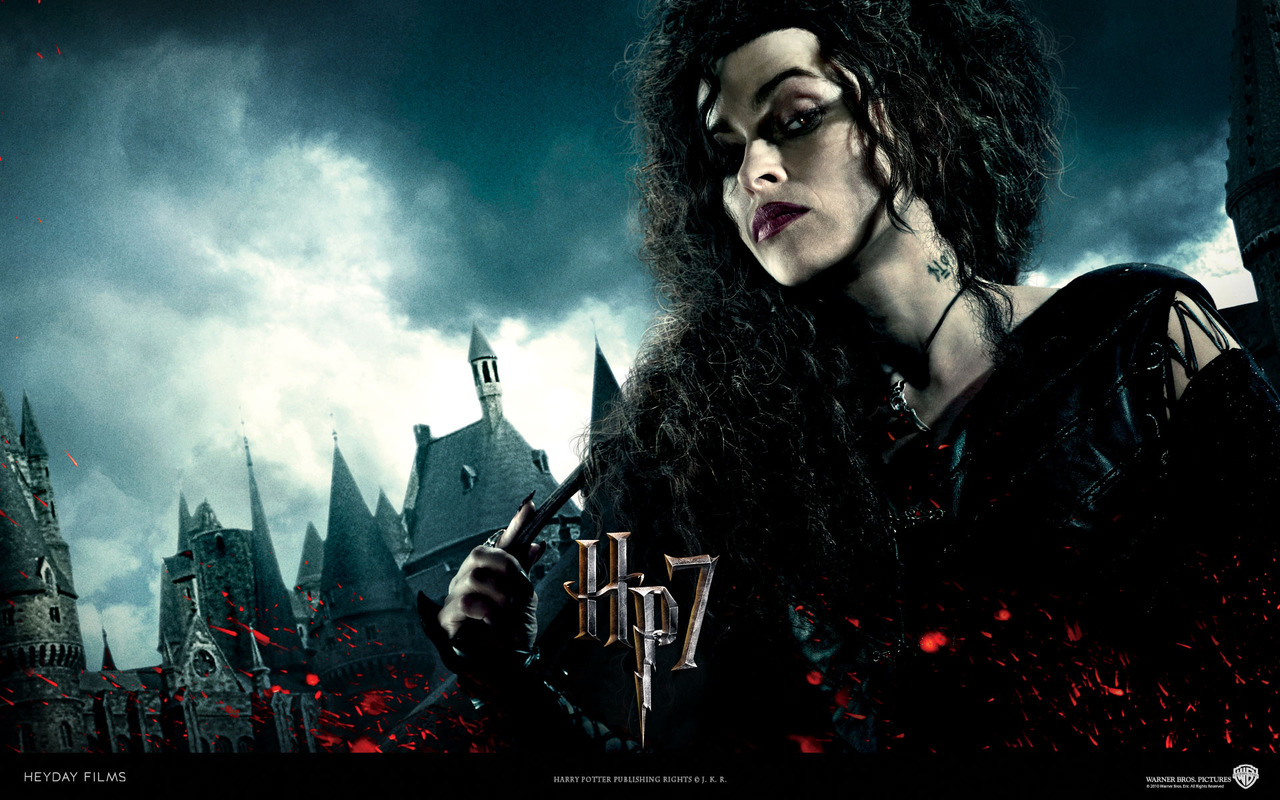 movie, harry potter and the deathly hallows: part 1, harry potter and the deathly hallows, helena bonham carter