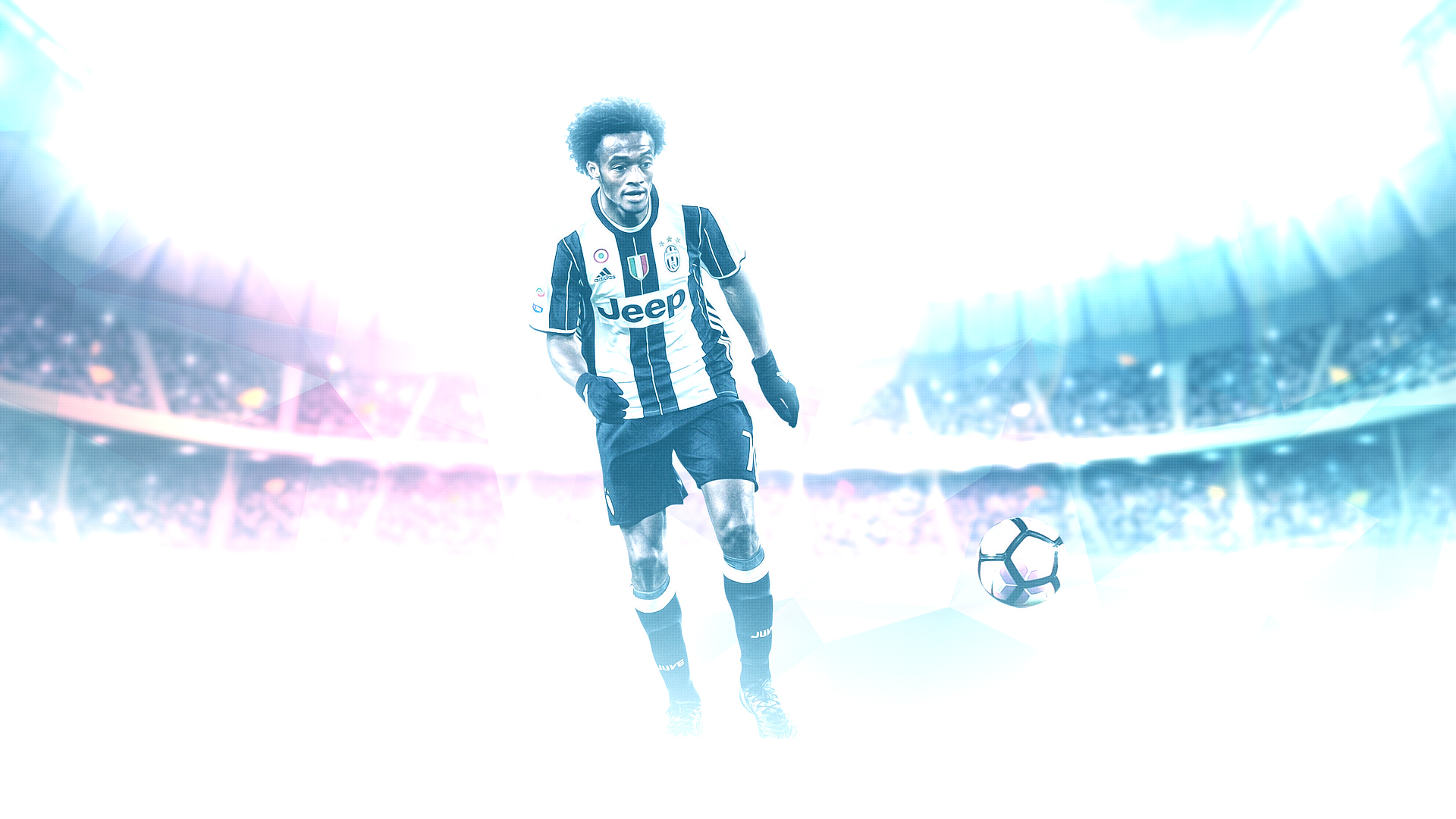 Laden Sie das Sport, Fußball, Juventus Turin, Kolumbianisch, Juan Cuadrado-Bild kostenlos auf Ihren PC-Desktop herunter