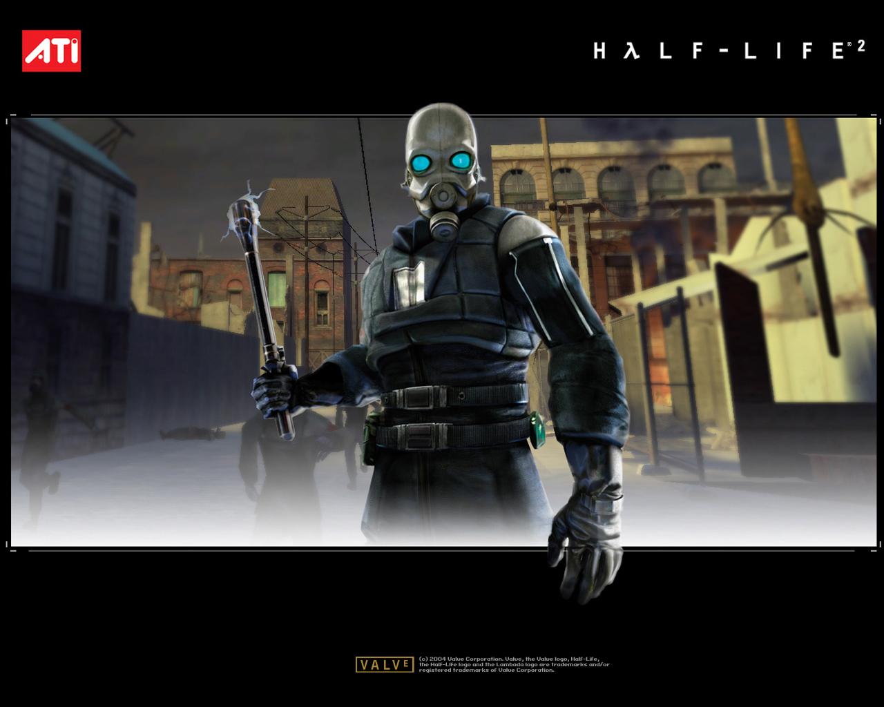 Baixar papel de parede para celular de Videogame, Half Life 2 gratuito.
