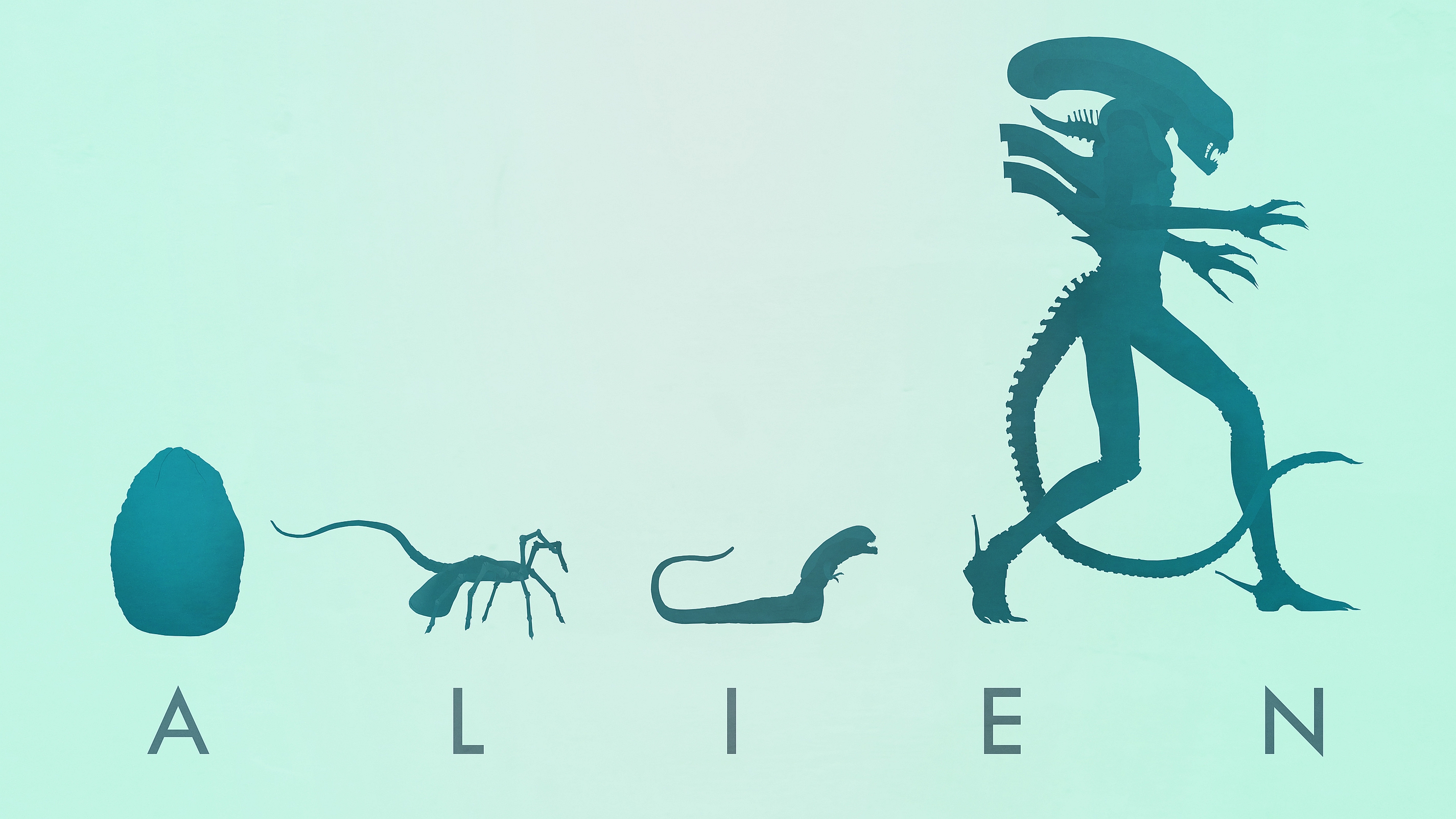 Free download wallpaper Alien, Movie on your PC desktop