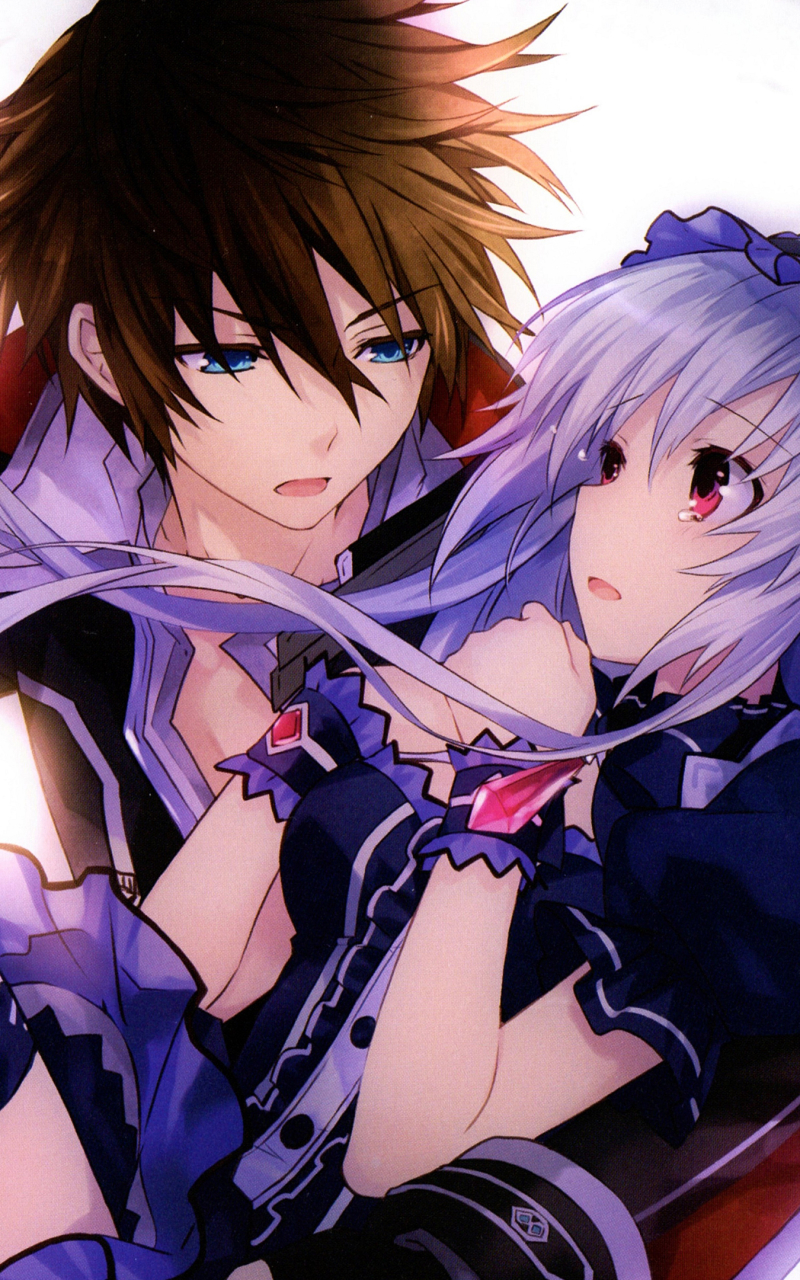 Download mobile wallpaper Video Game, Fang (Fairy Fencer F), Fairy Fencer F, Tiara (Fairy Fencer F) for free.