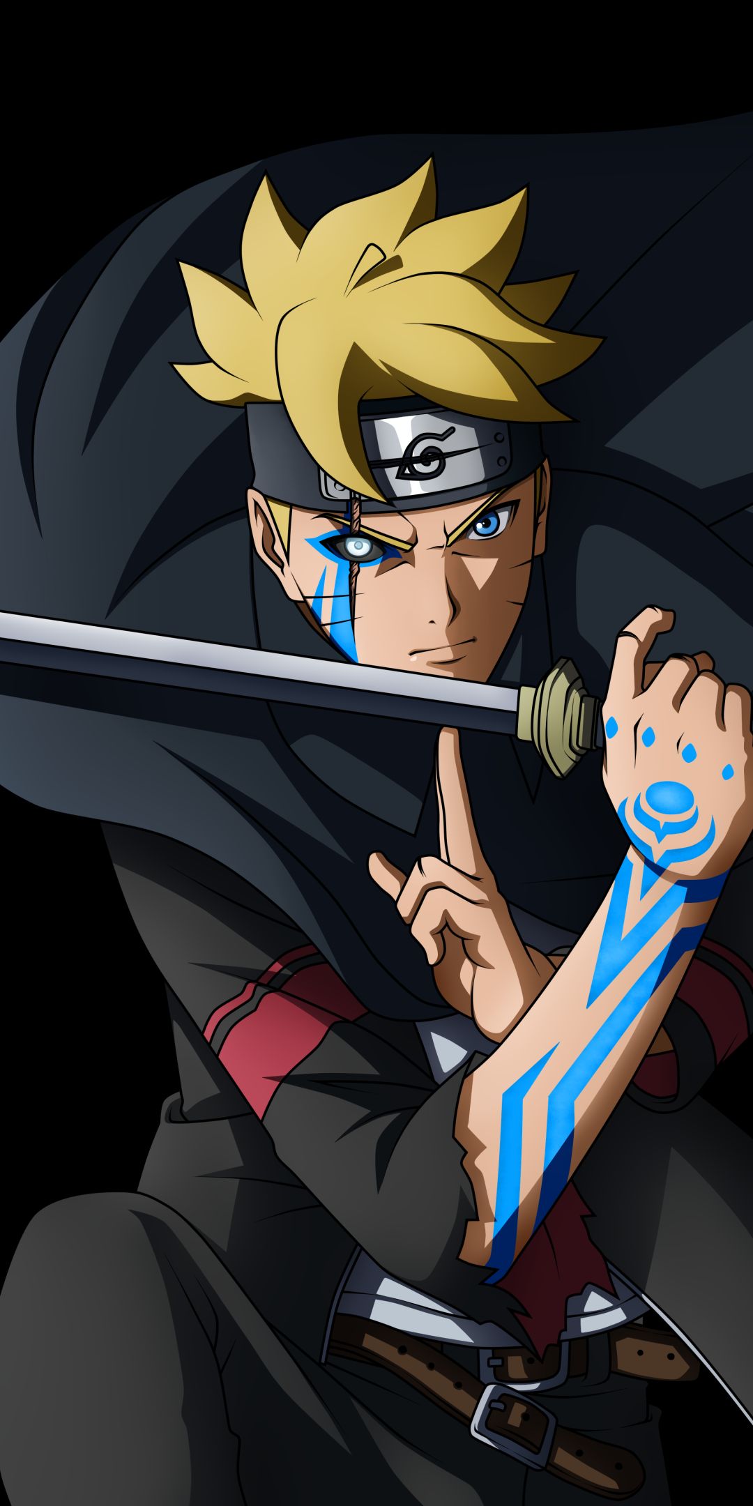 Téléchargez des papiers peints mobile Naruto, Animé, Boruto Uzumaki, Boruto gratuitement.